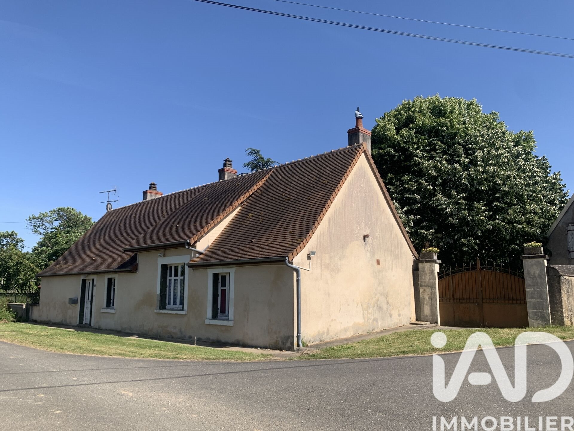 Maison à vendre, 104m², Langé