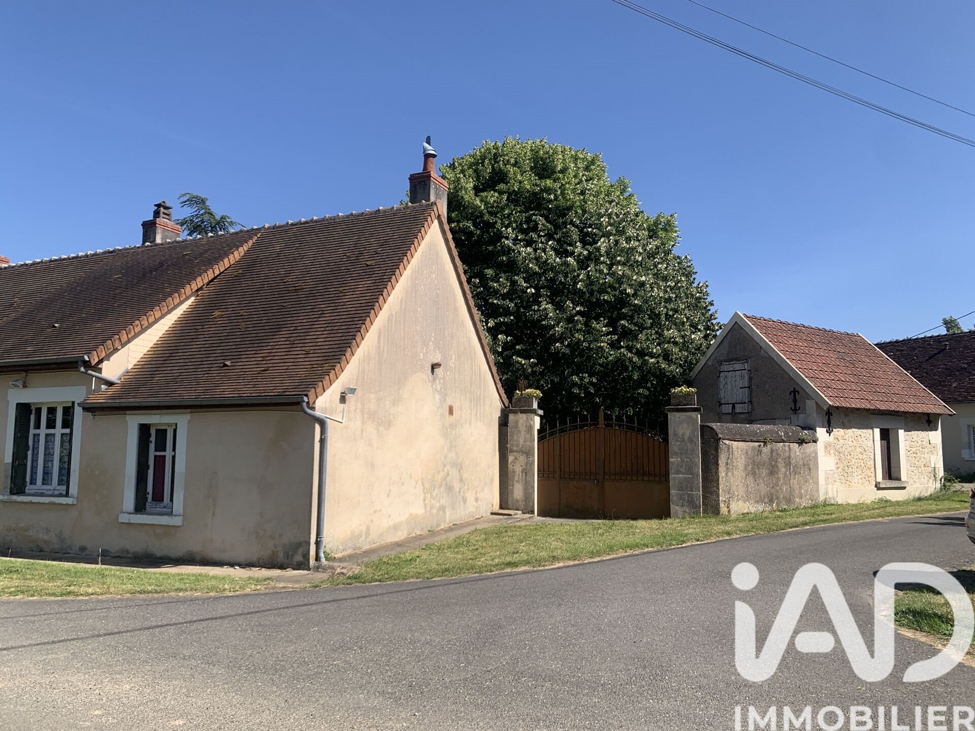 Maison à vendre, 104m², Langé