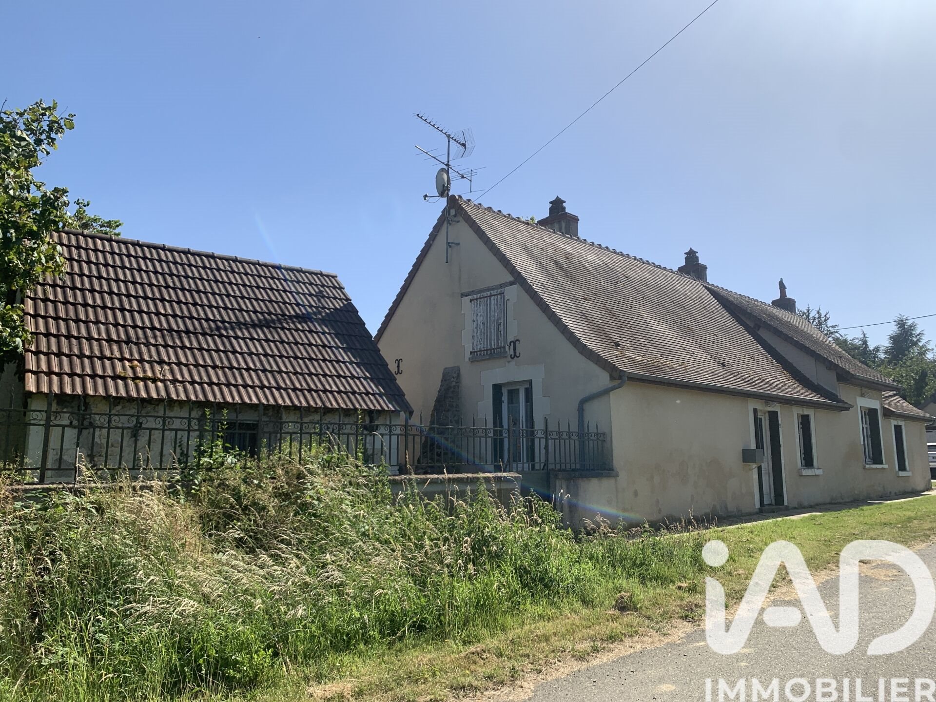 Maison à vendre, 104m², Langé