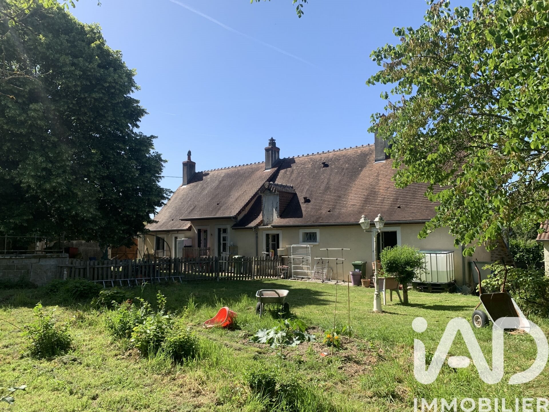 Maison à vendre, 104m², Langé