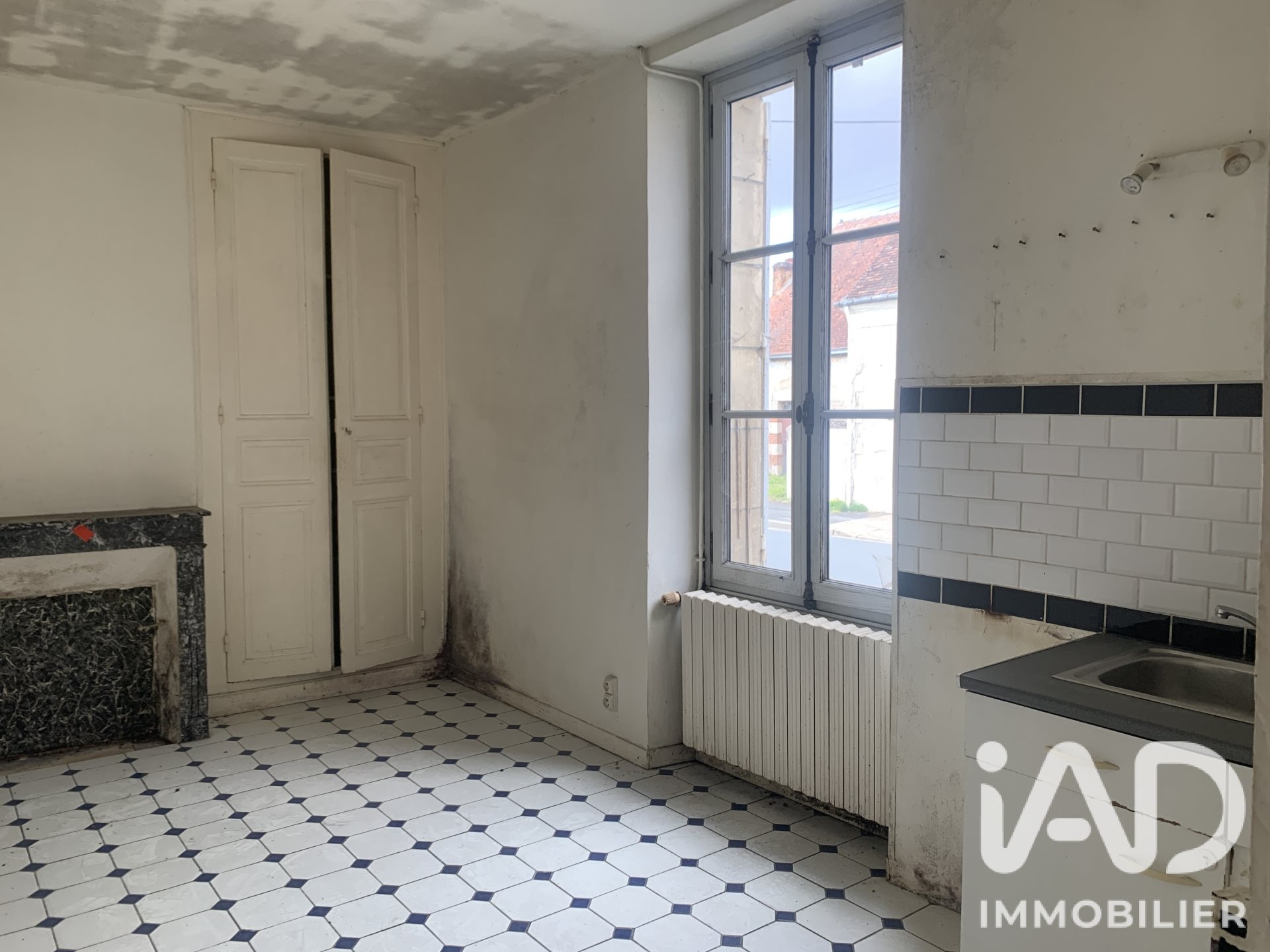 Maison à vendre, 91m², Levroux
