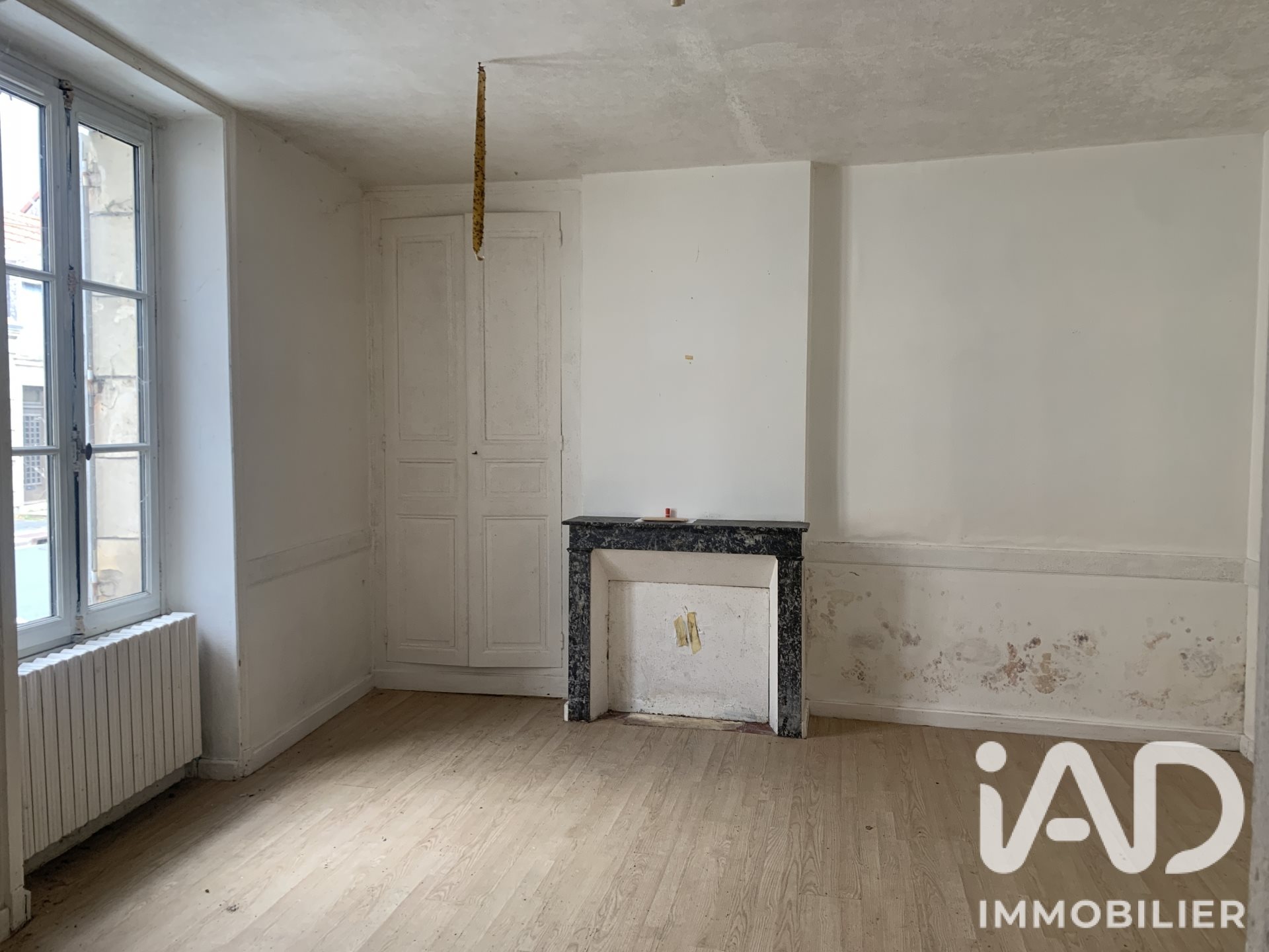 Maison à vendre, 91m², Levroux