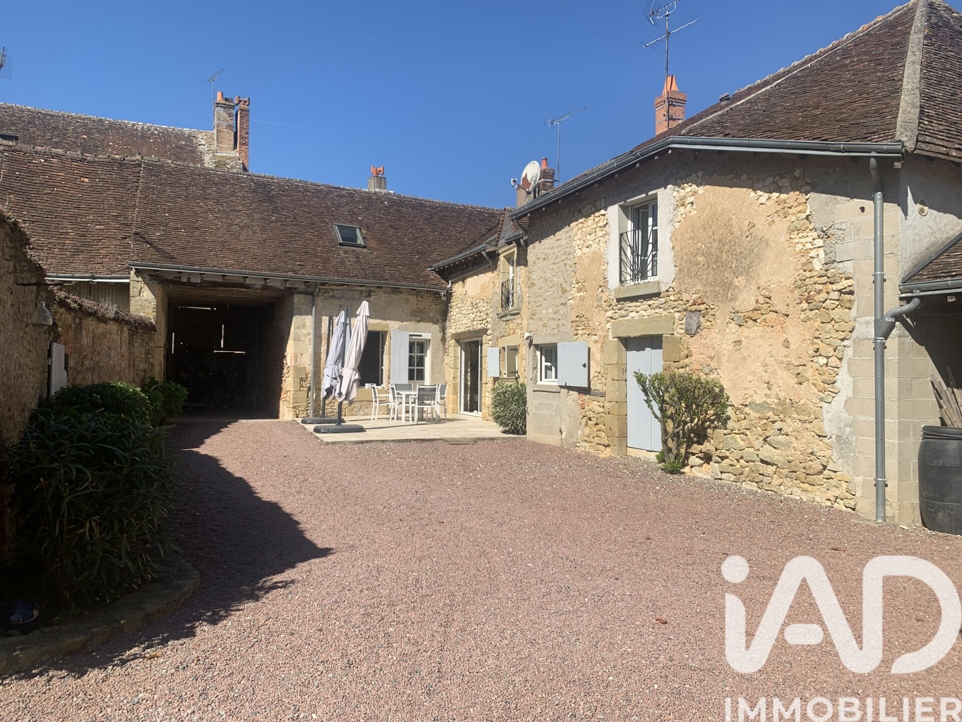 Maison à vendre, 180m², Levroux