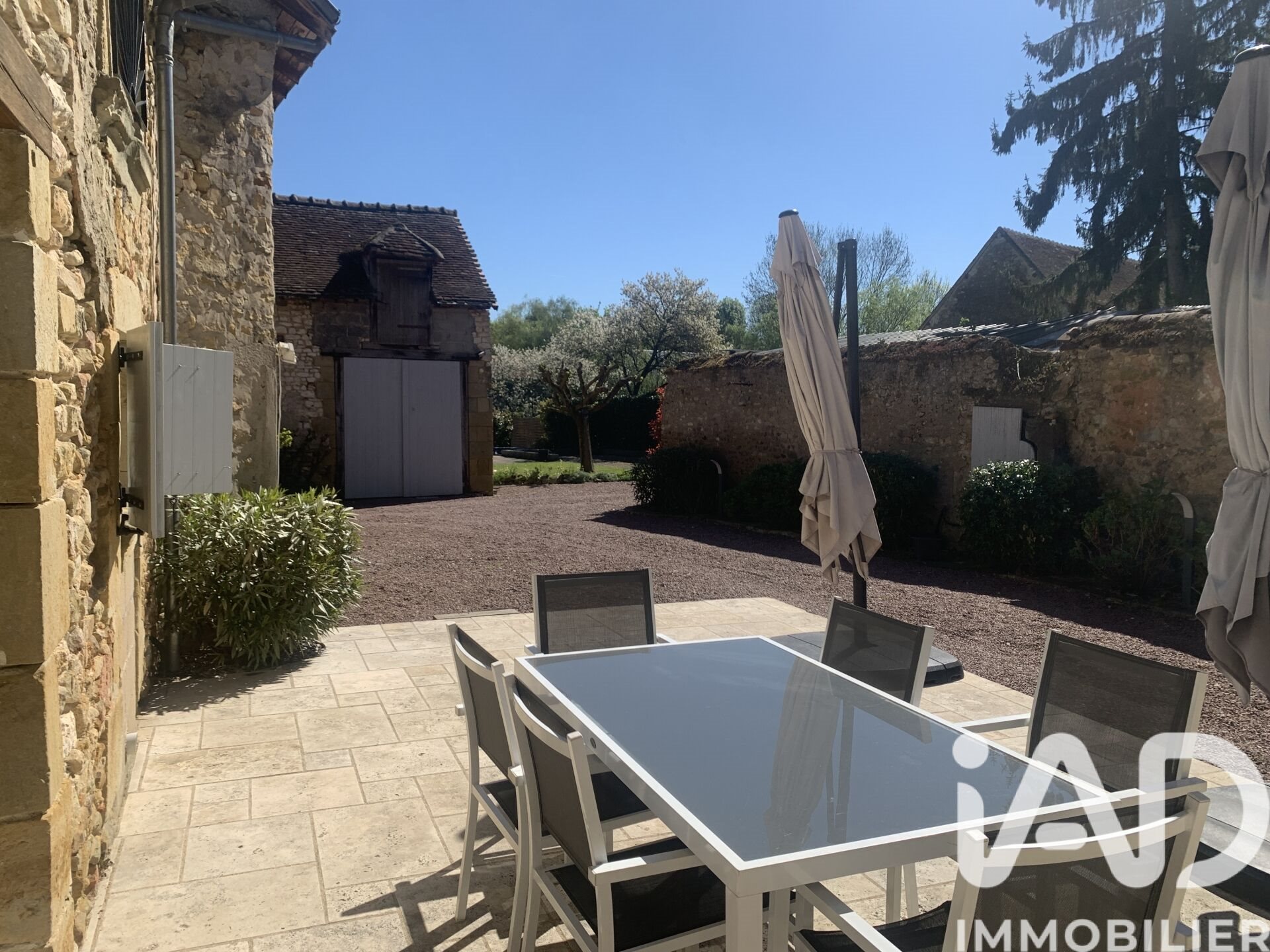 Maison à vendre, 180m², Levroux
