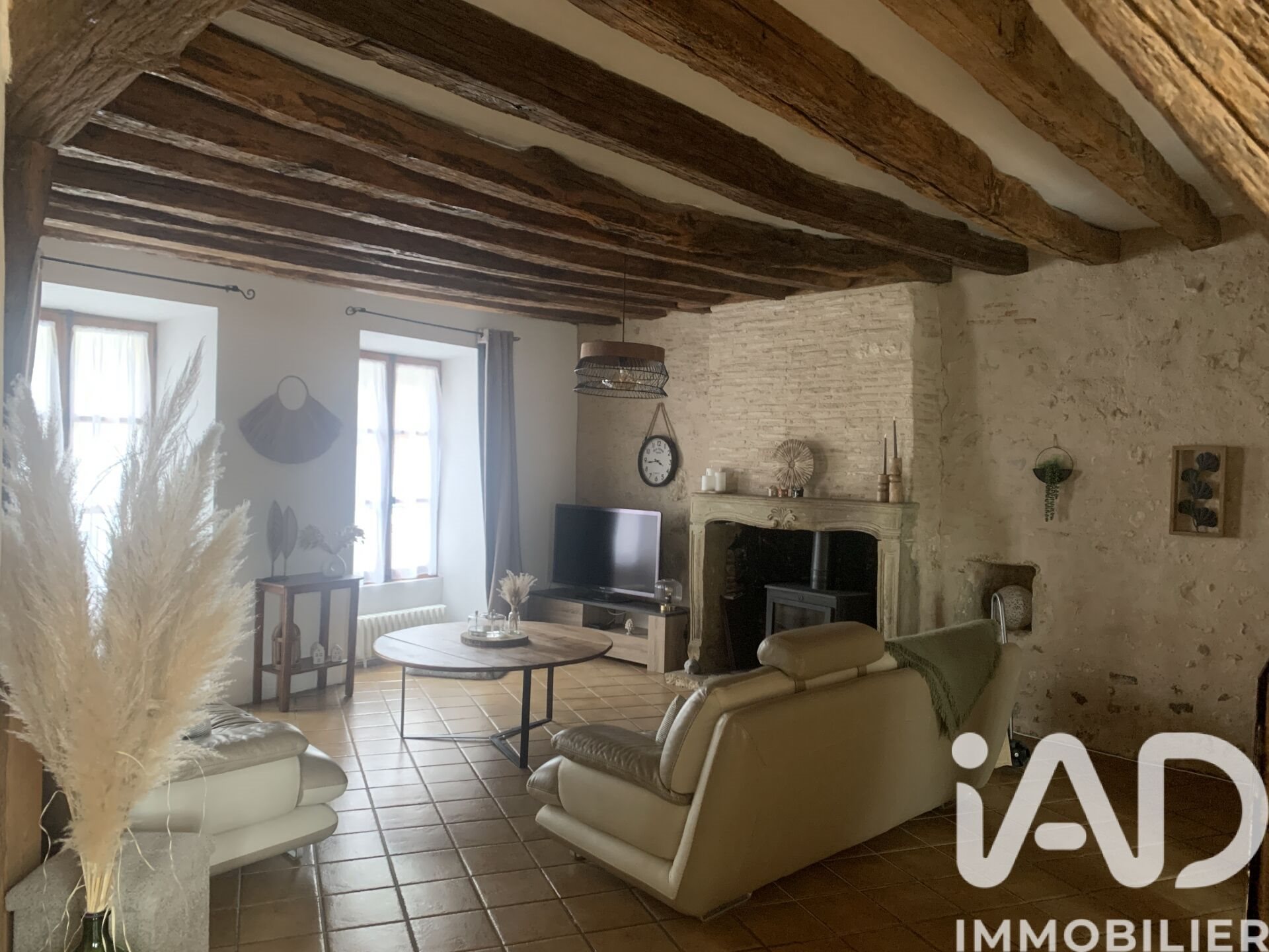 Maison à vendre, 180m², Levroux