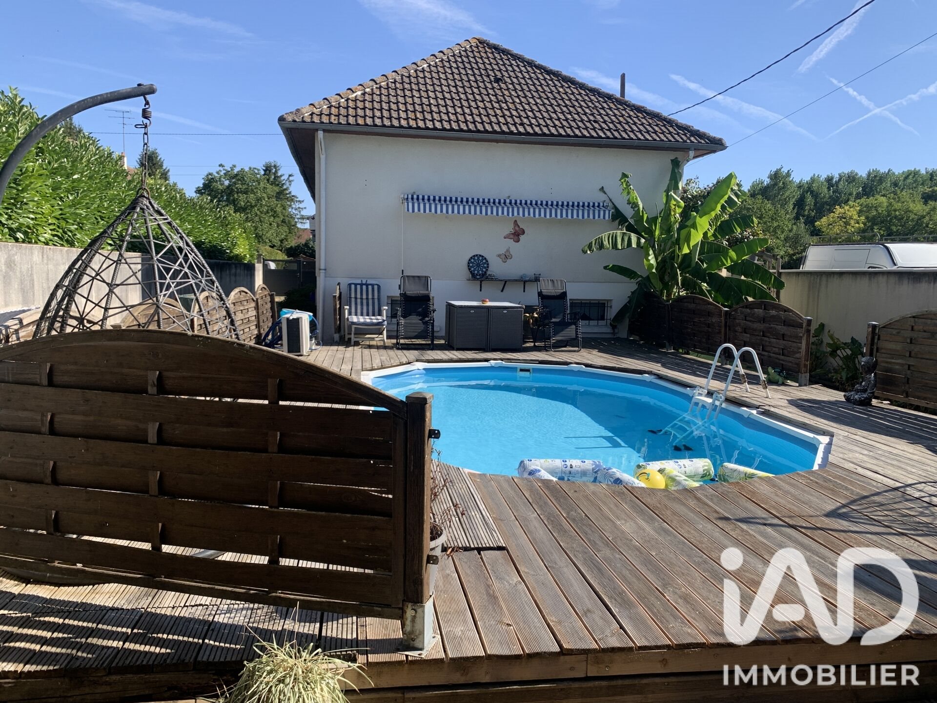 Maison à vendre, 115m², Levroux