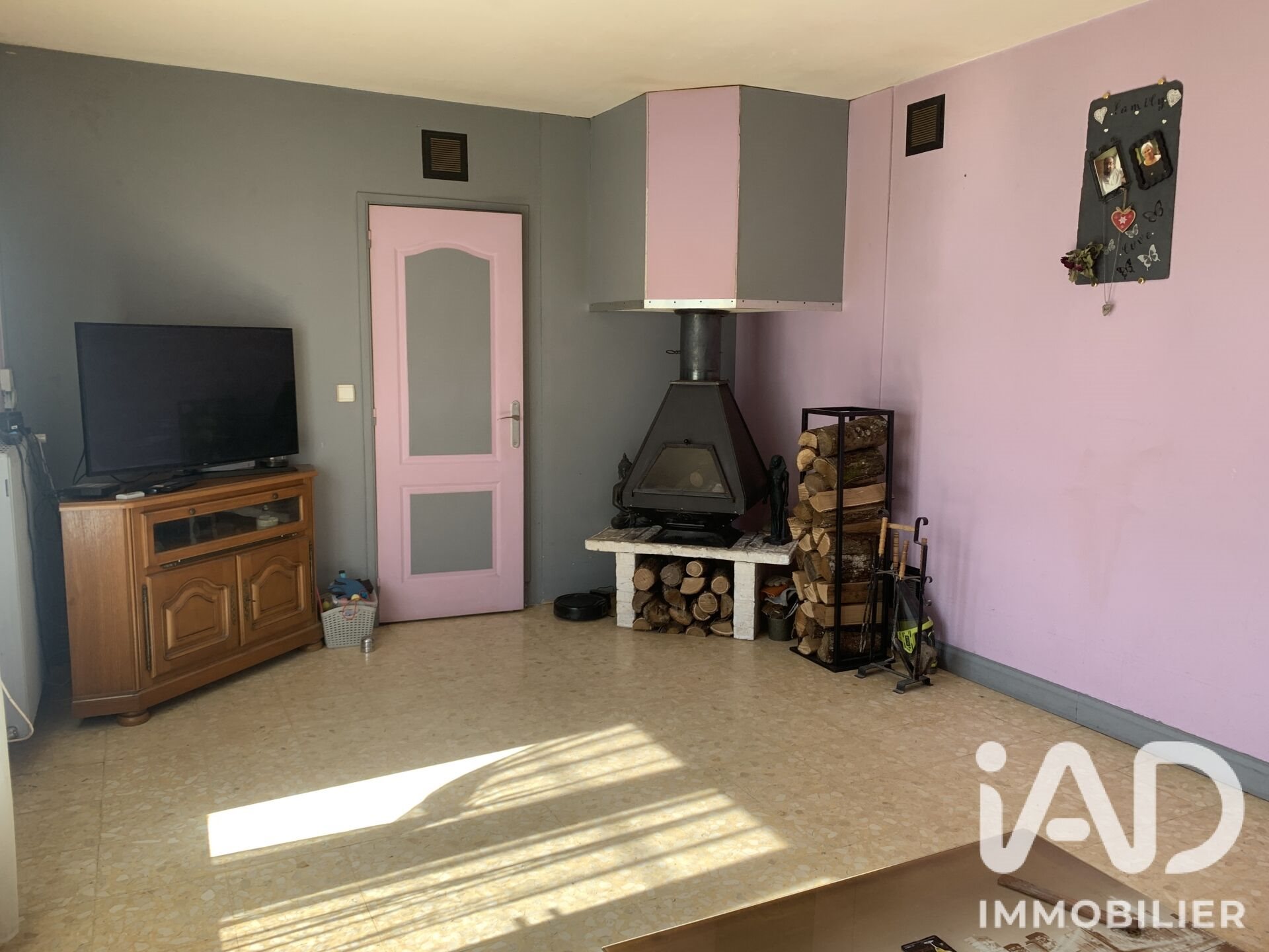 Maison à vendre, 115m², Levroux