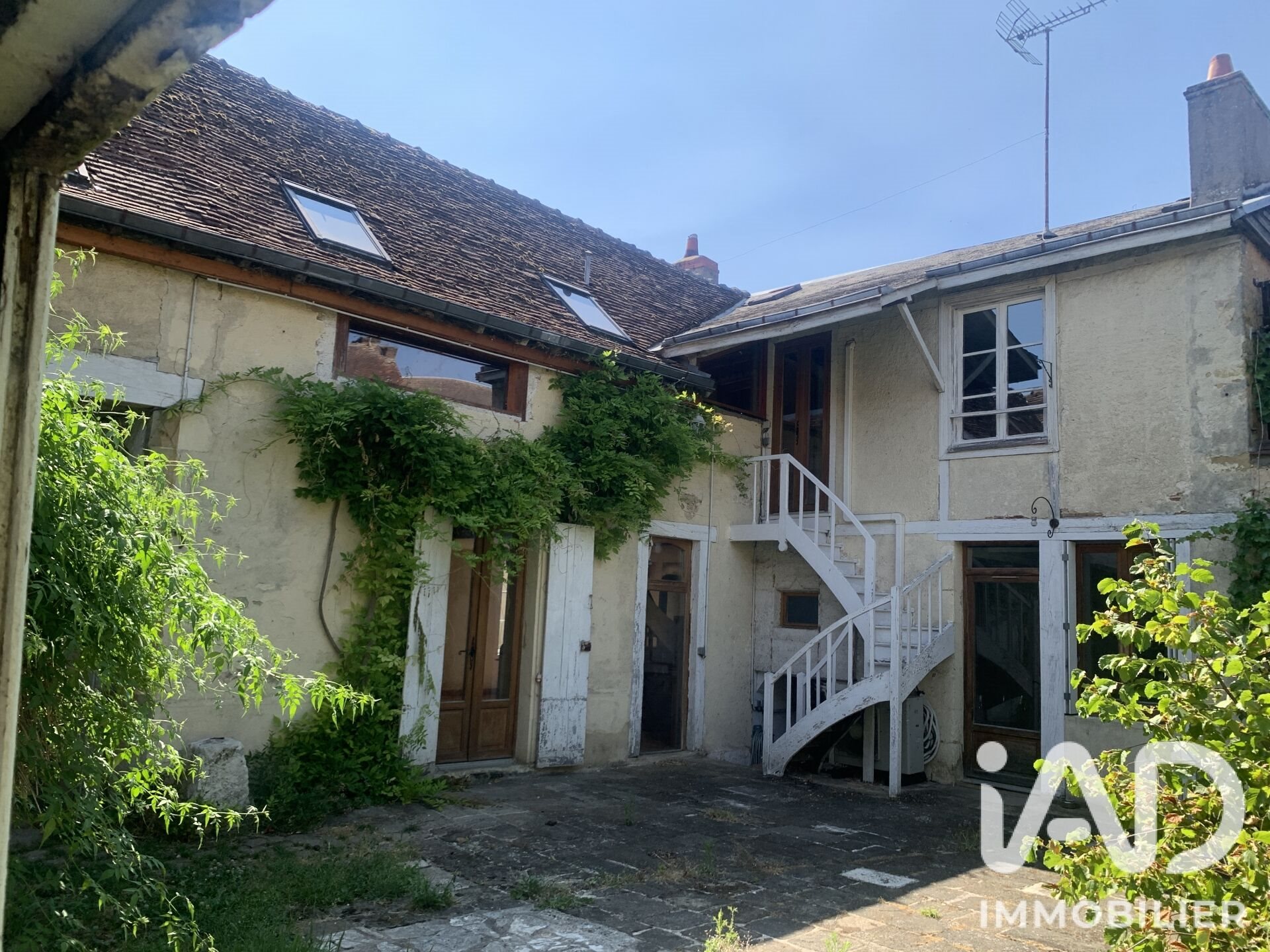 Maison à vendre, 193m², Levroux
