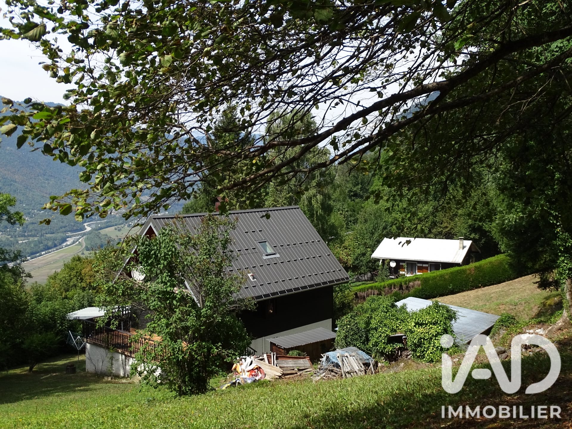 Maison à vendre, 113m², Les Chavannes-en-Maurienne