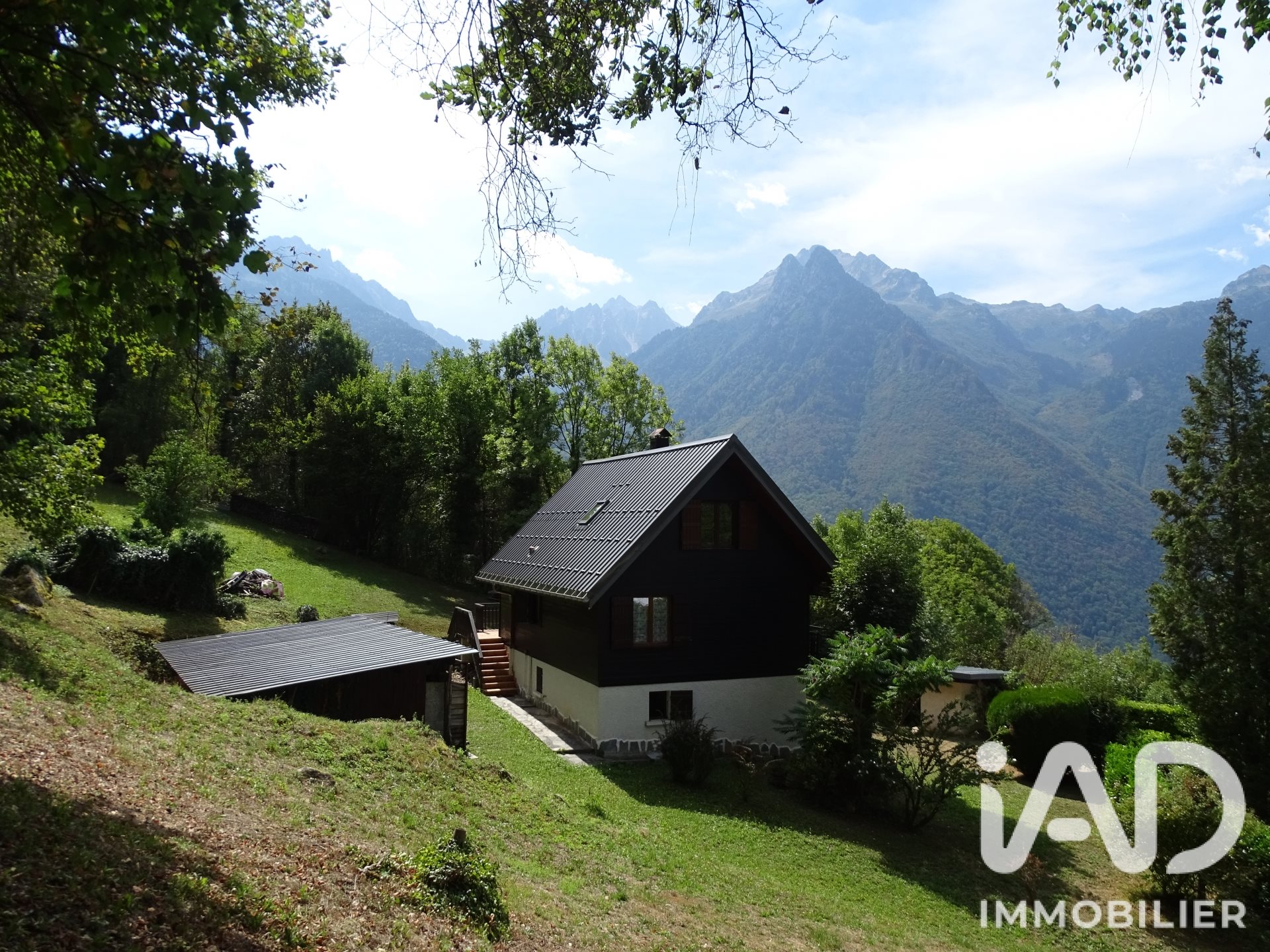 Maison à vendre, 113m², Les Chavannes-en-Maurienne