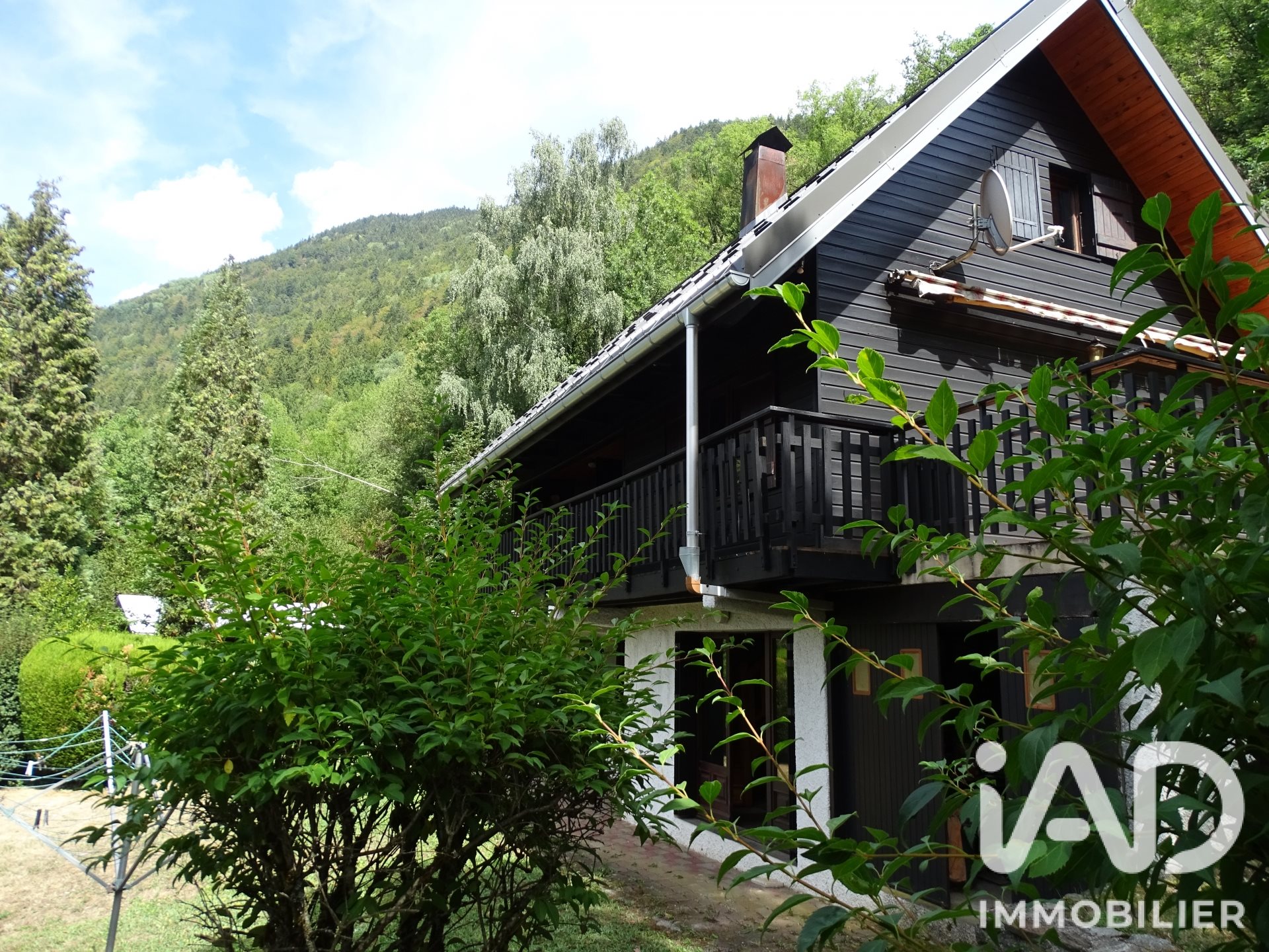 Maison à vendre, 113m², Les Chavannes-en-Maurienne