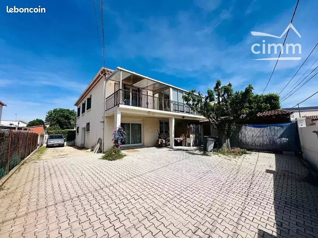 Maison à vendre, 212m², Béziers