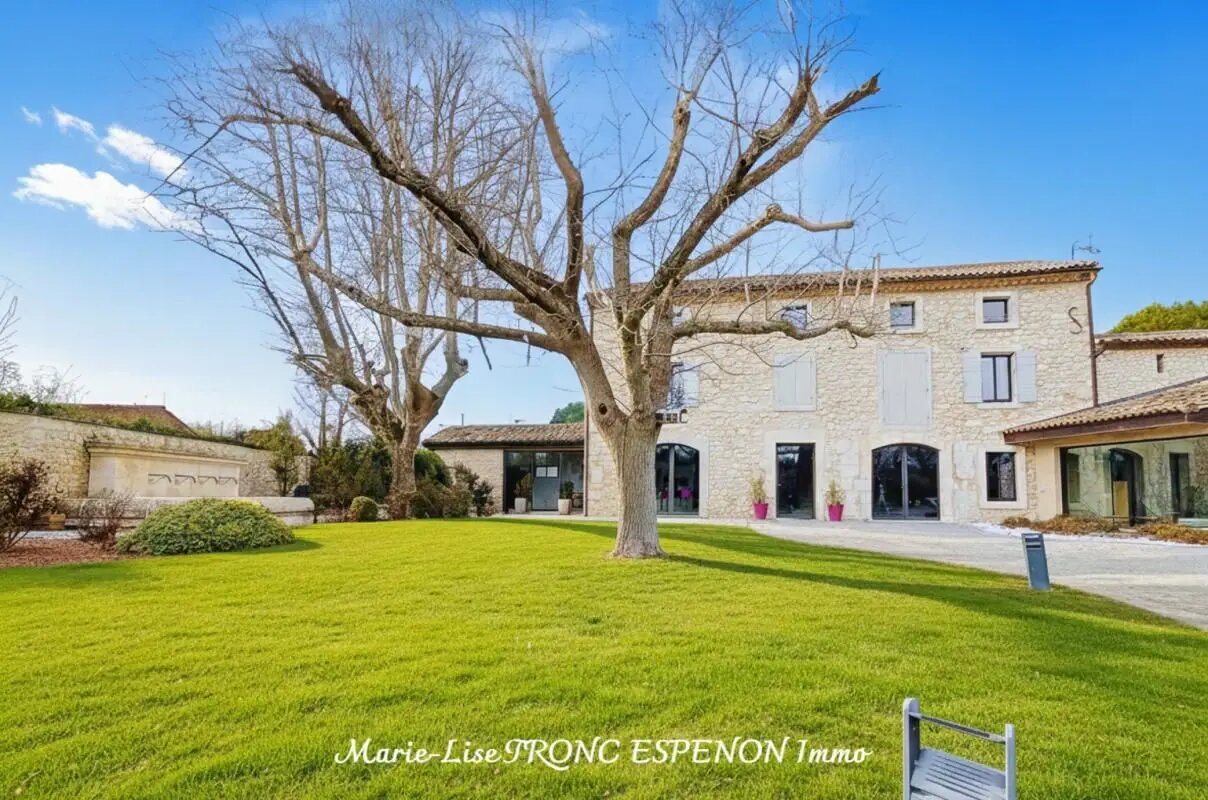 Maison à vendre, 471m², Velleron