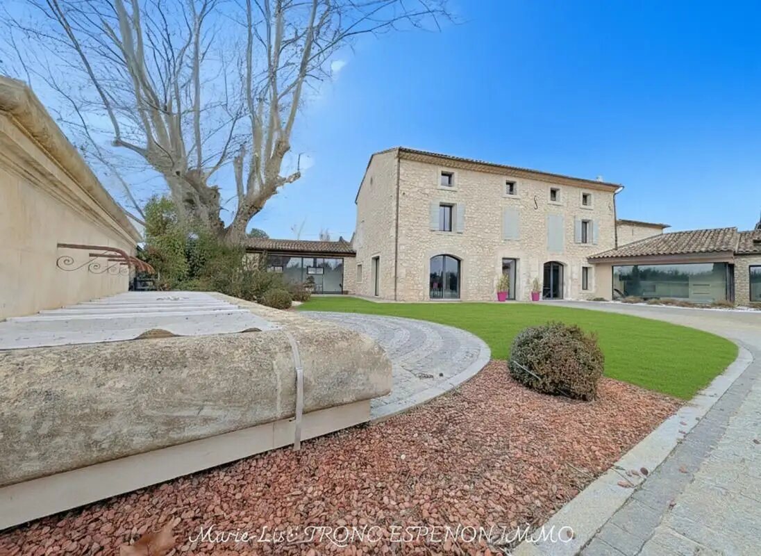 Maison à vendre, 471m², Velleron