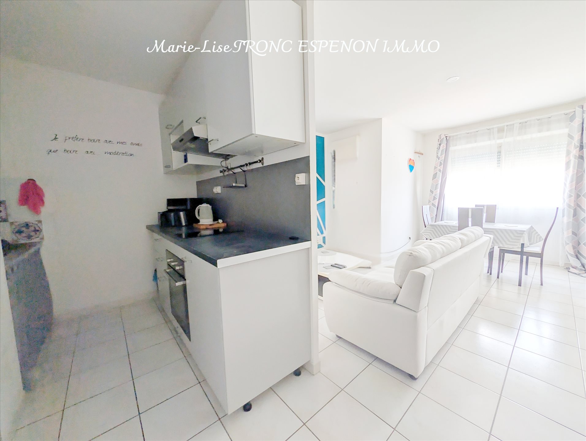 Appartement à vendre, 49m², Cavaillon