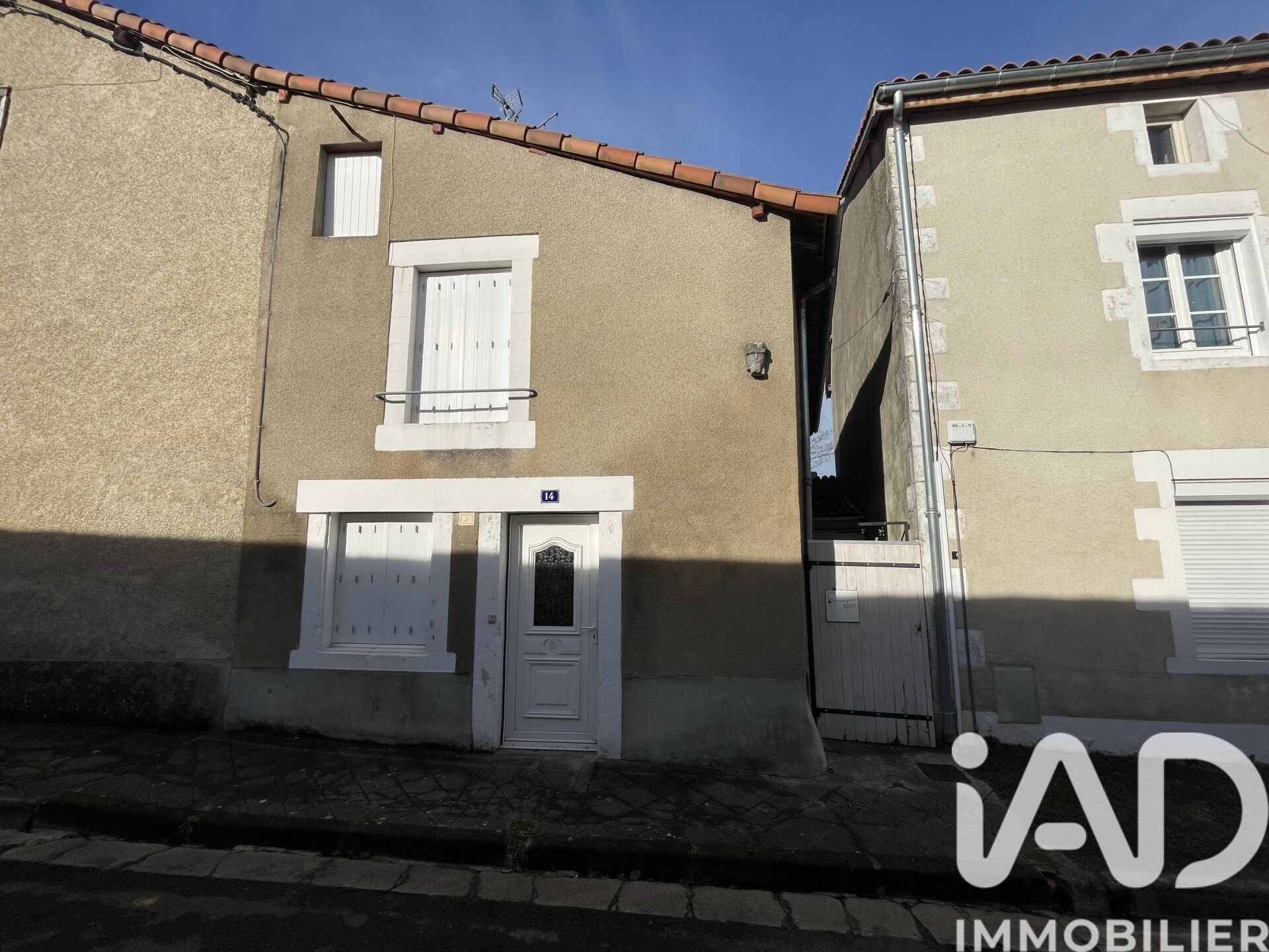 Maison à vendre, 73m², Montmorillon