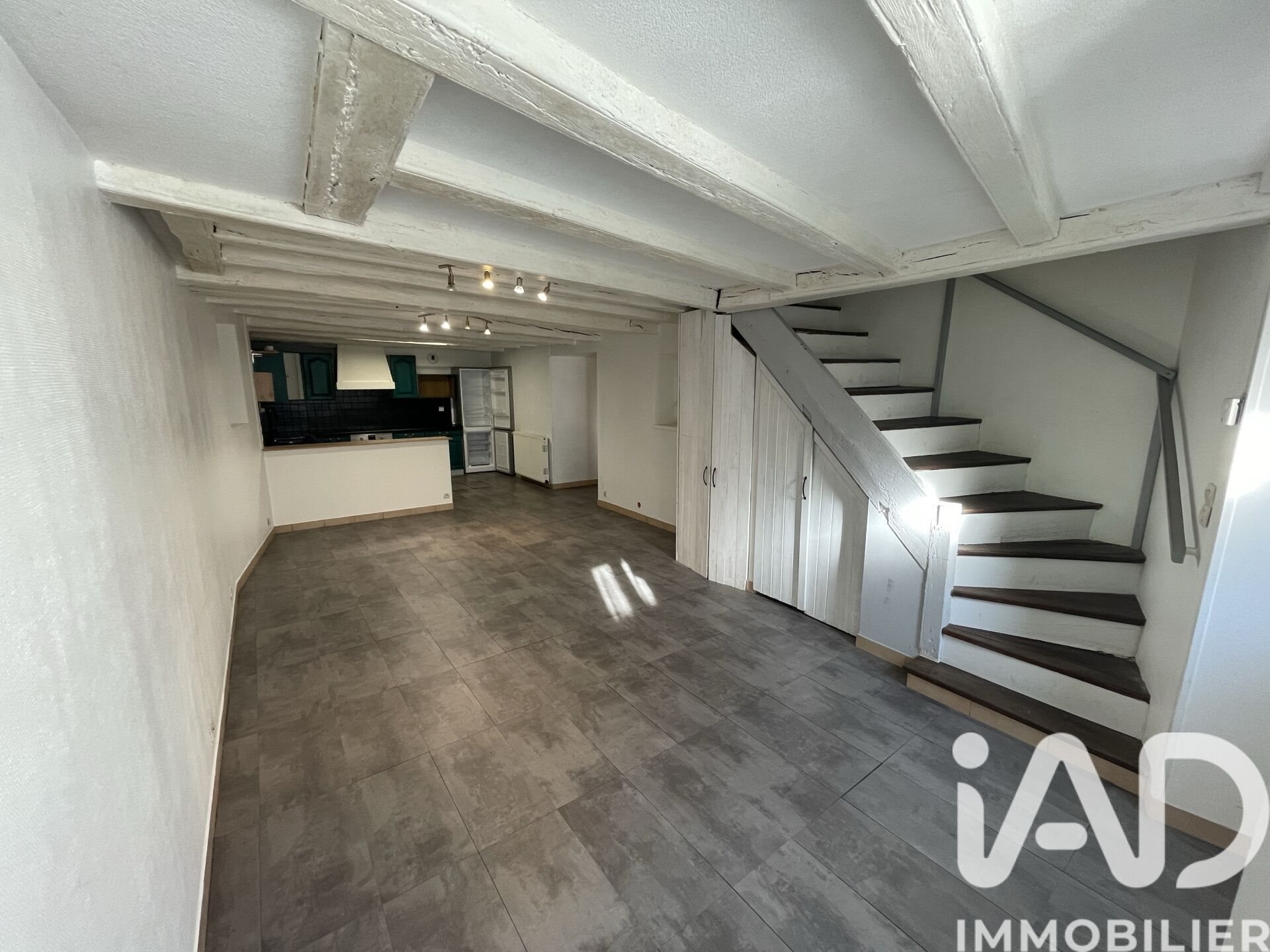 Maison à vendre, 73m², Montmorillon