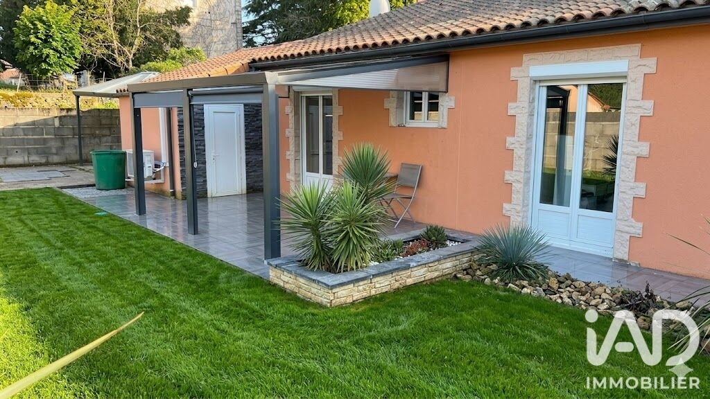 Maison à vendre, 93m², La Trimouille