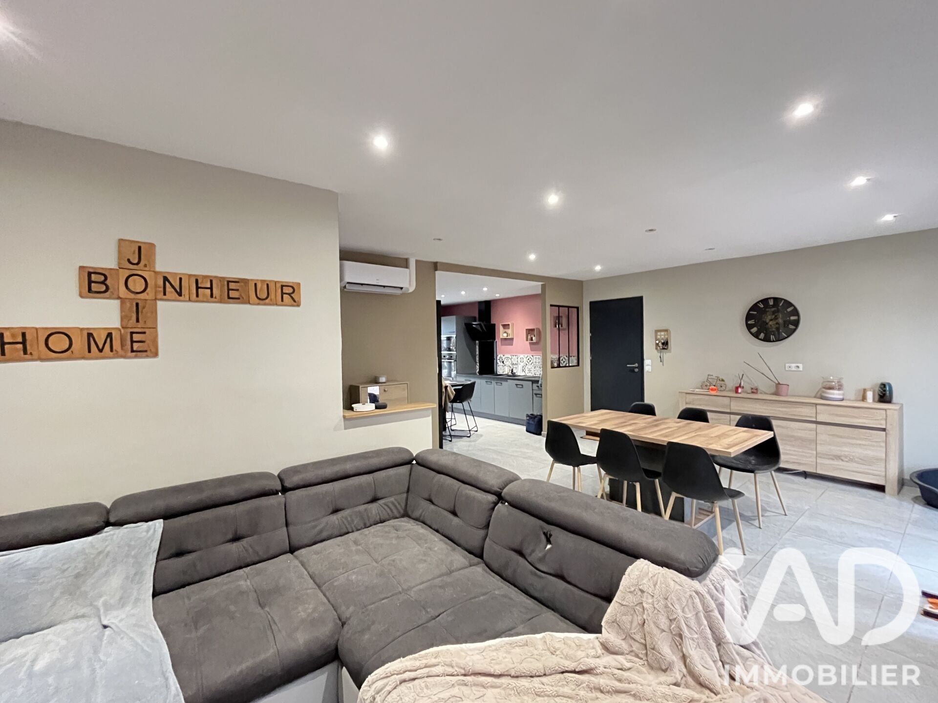 Maison à vendre, 93m², La Trimouille