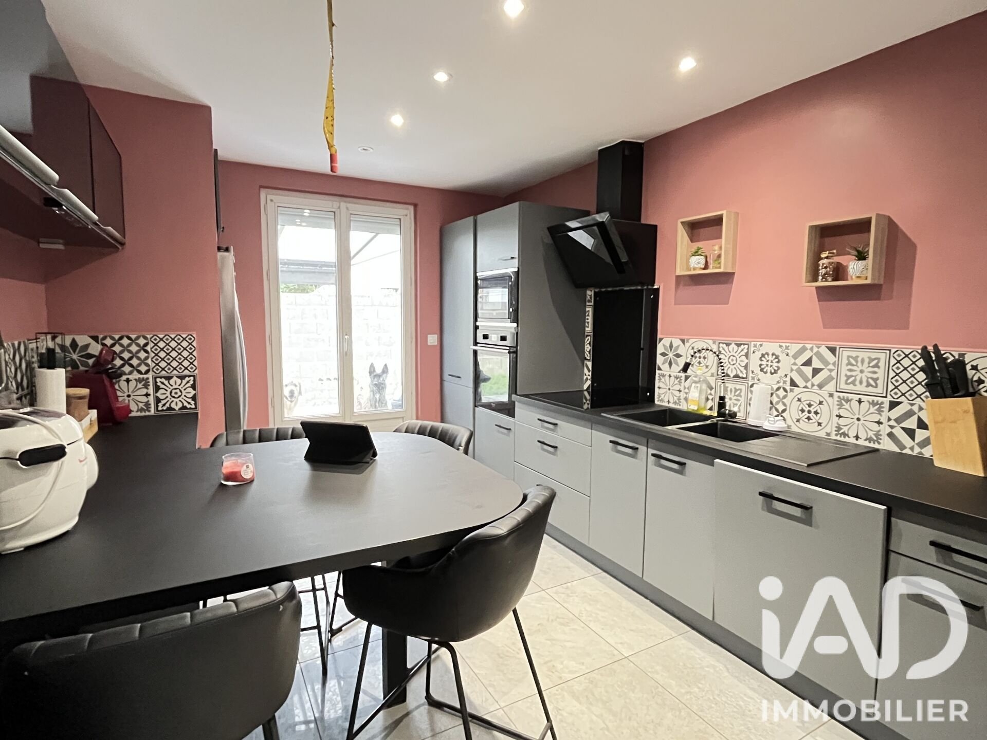 Maison à vendre, 93m², La Trimouille