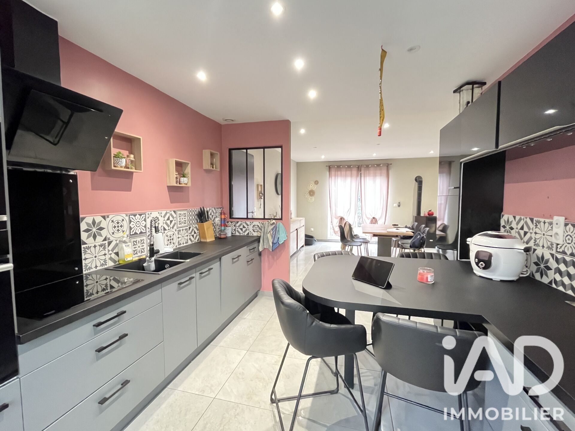 Maison à vendre, 93m², La Trimouille