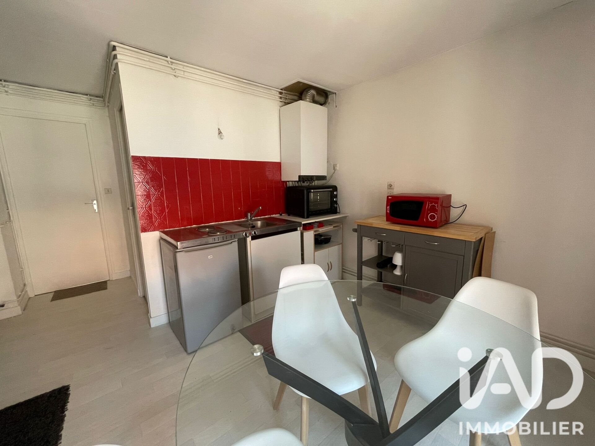 Appartement à vendre, 30m², Poitiers