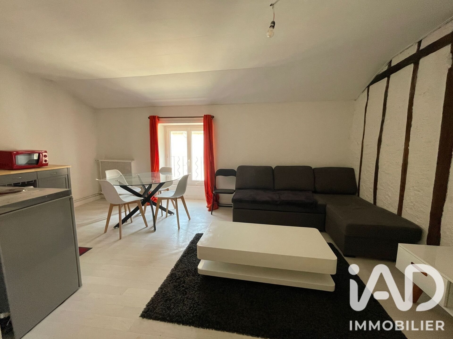 Appartement à vendre, 30m², Poitiers