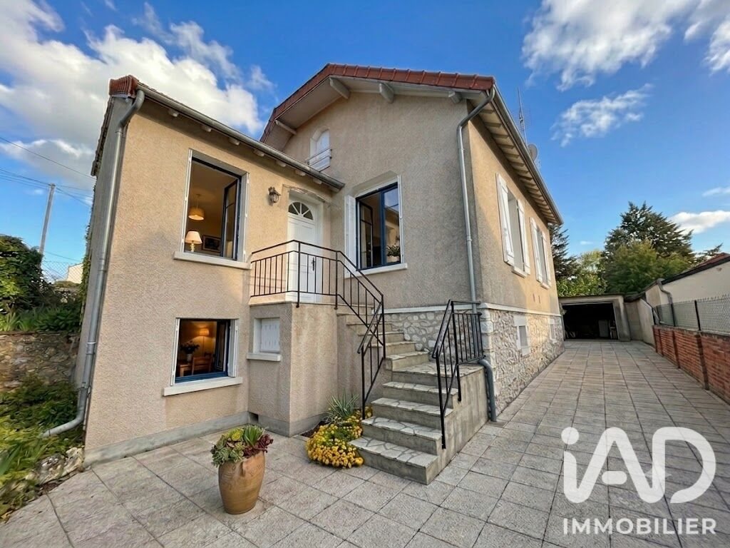 Maison à vendre, 120m², Le Blanc