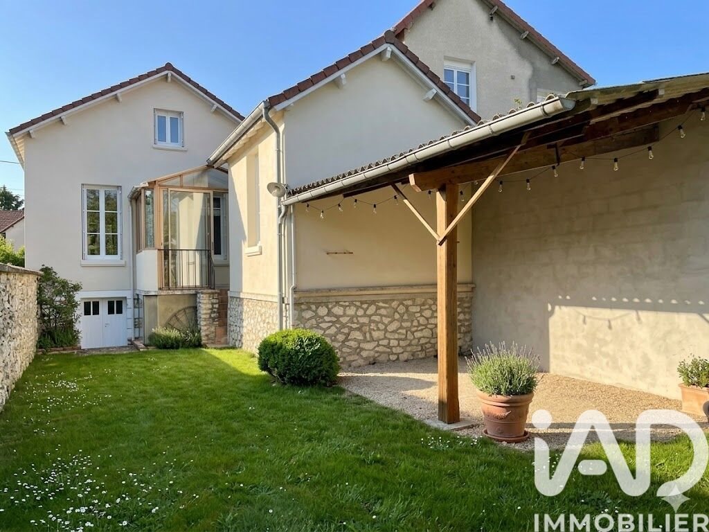 Maison à vendre, 120m², Le Blanc