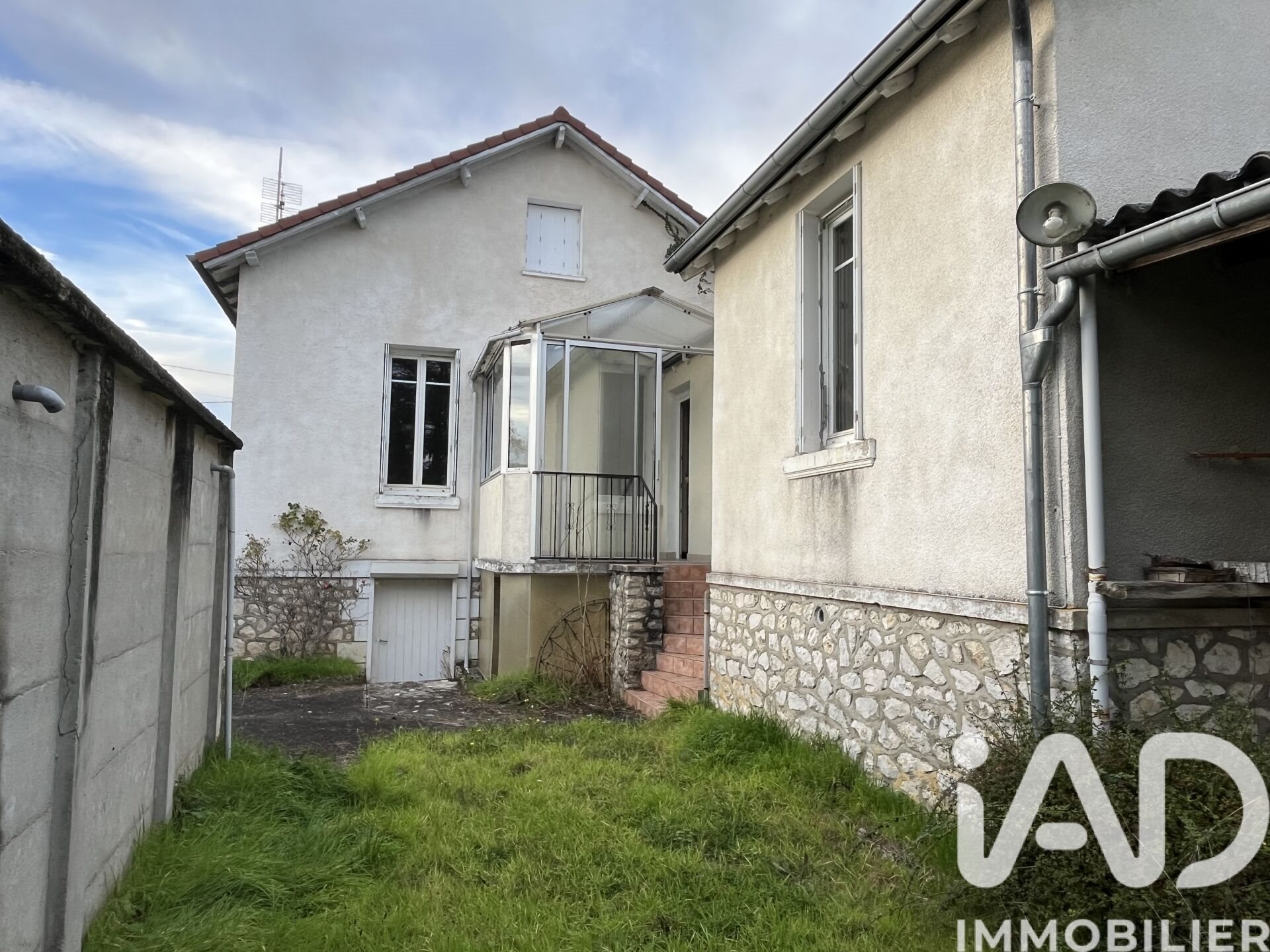 Maison à vendre, 120m², Le Blanc