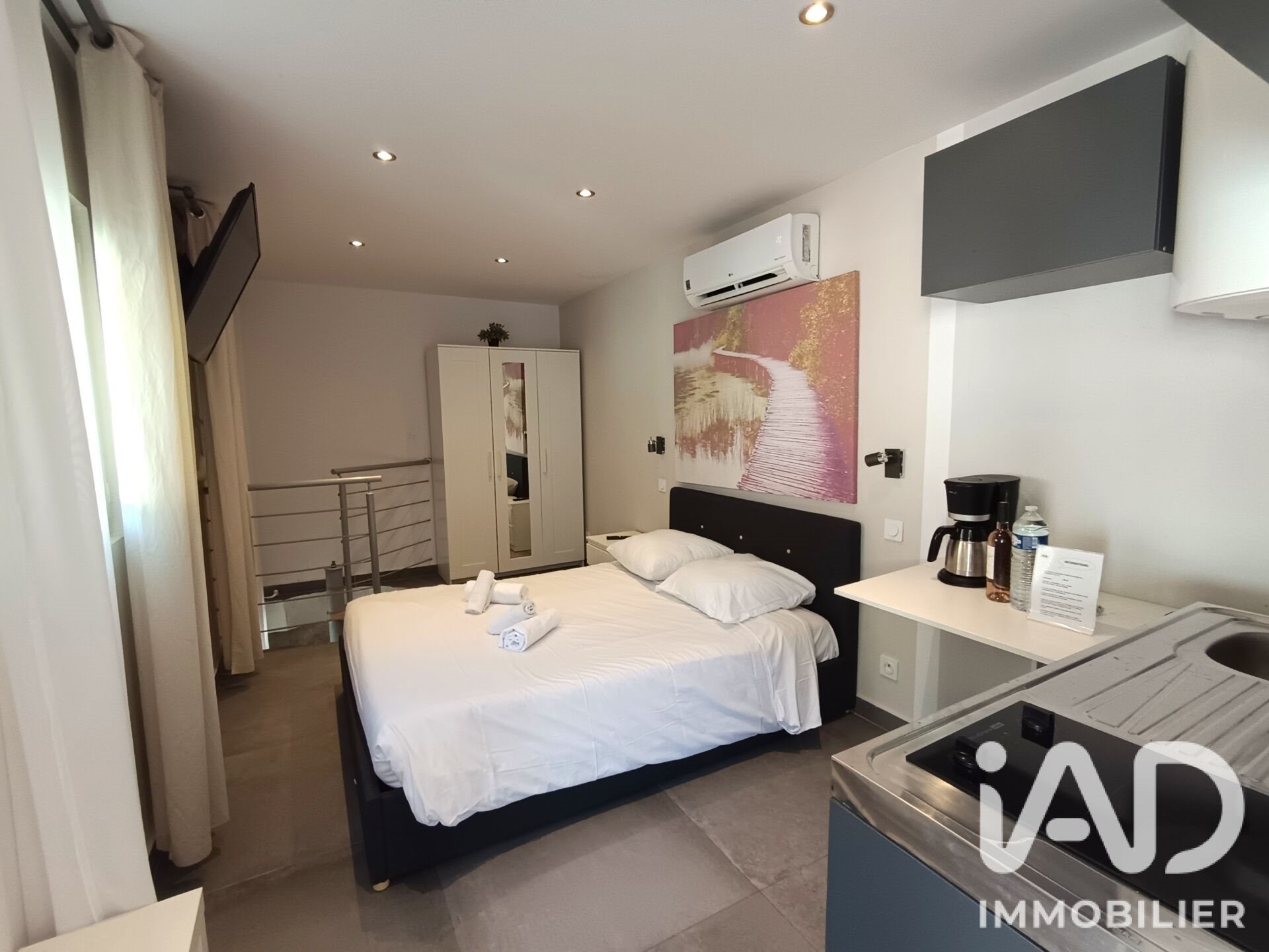 Appartement à vendre, 25m², La Seyne-sur-Mer