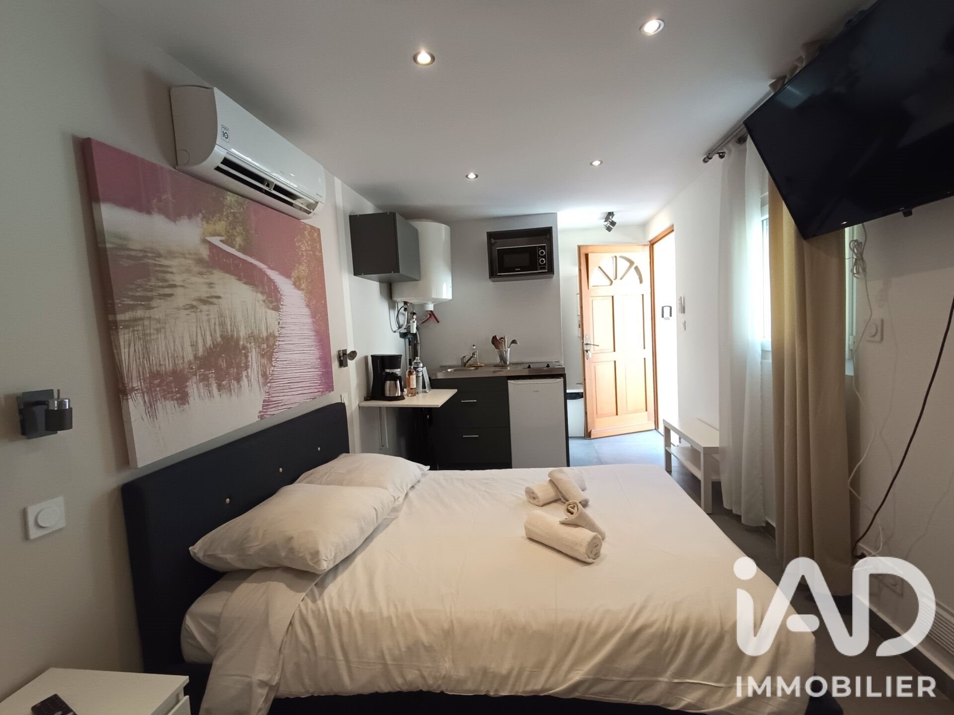 Appartement à vendre, 25m², La Seyne-sur-Mer