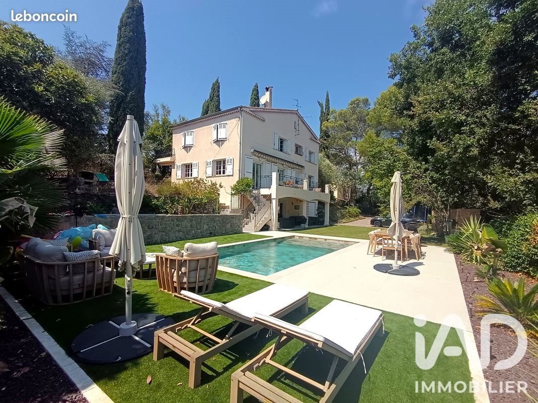 Maison à vendre, 231m², Mougins