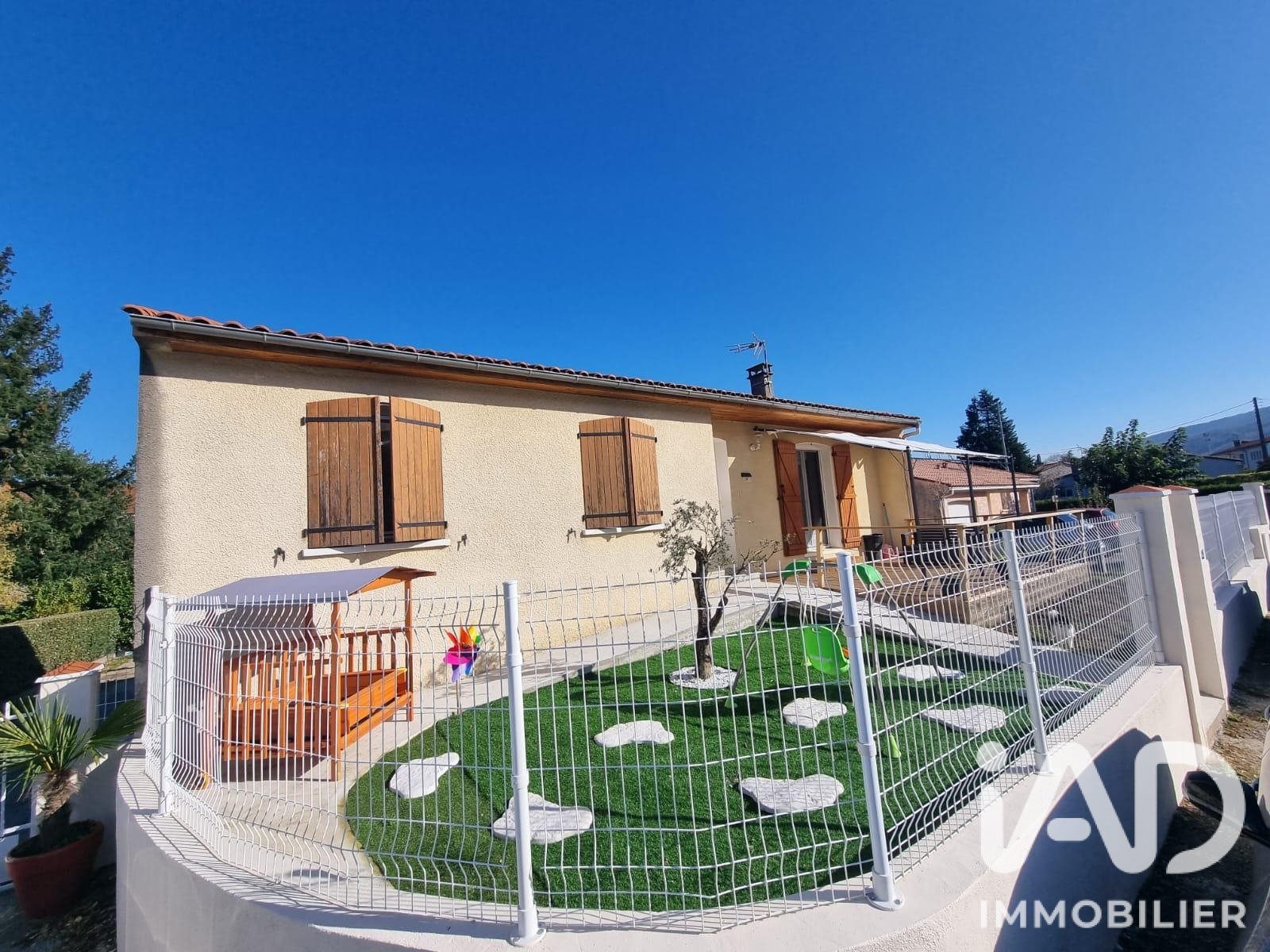 Maison à vendre, 139m², Aussillon