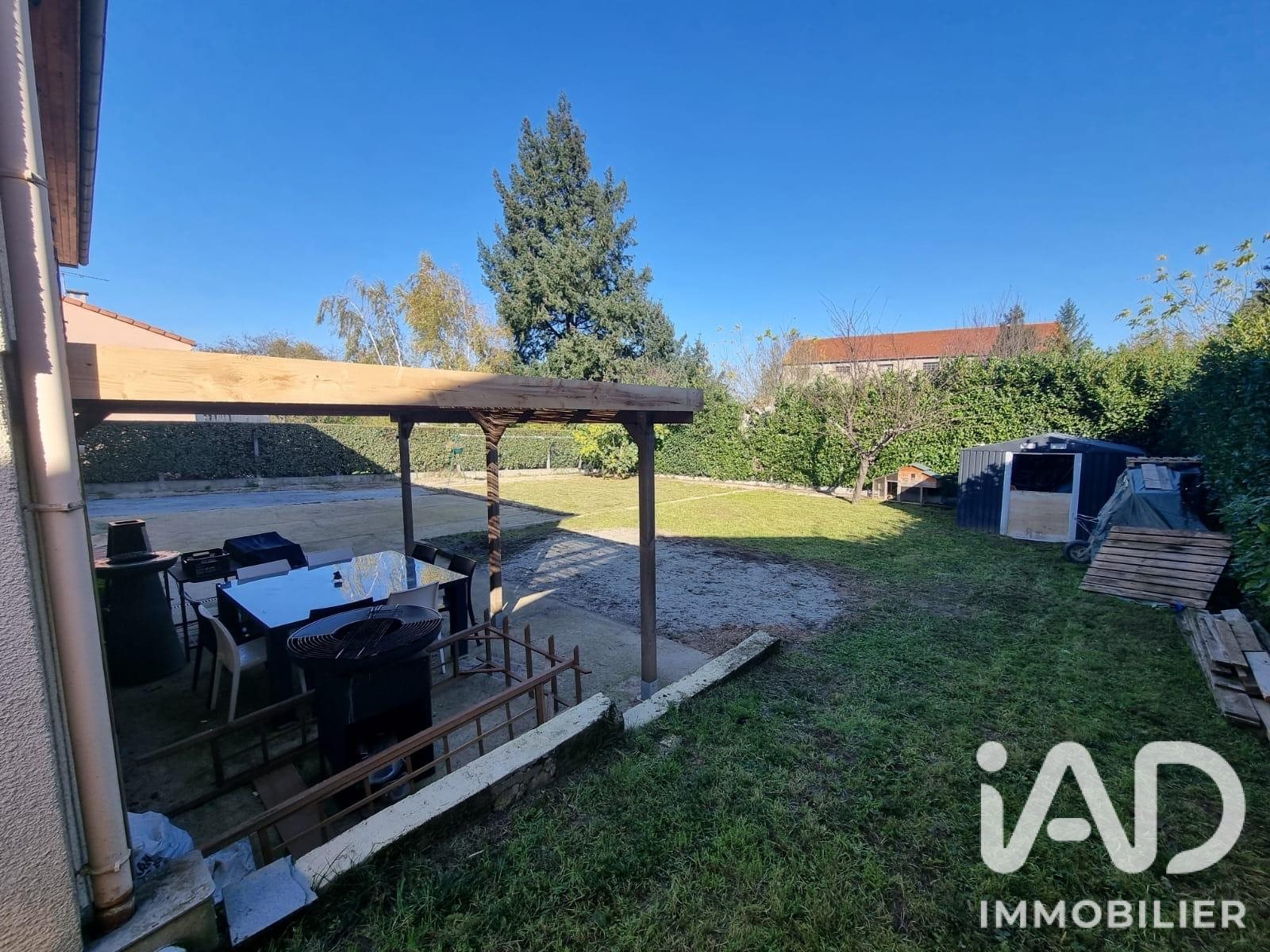 Maison à vendre, 139m², Aussillon