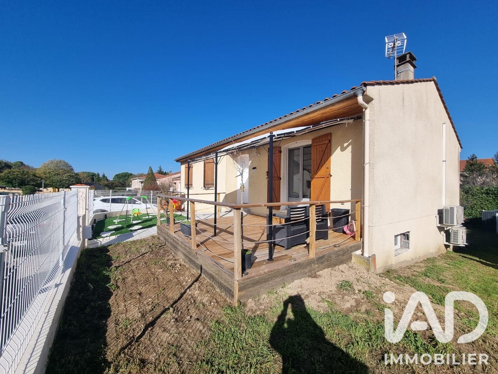 Maison à vendre, 139m², Aussillon