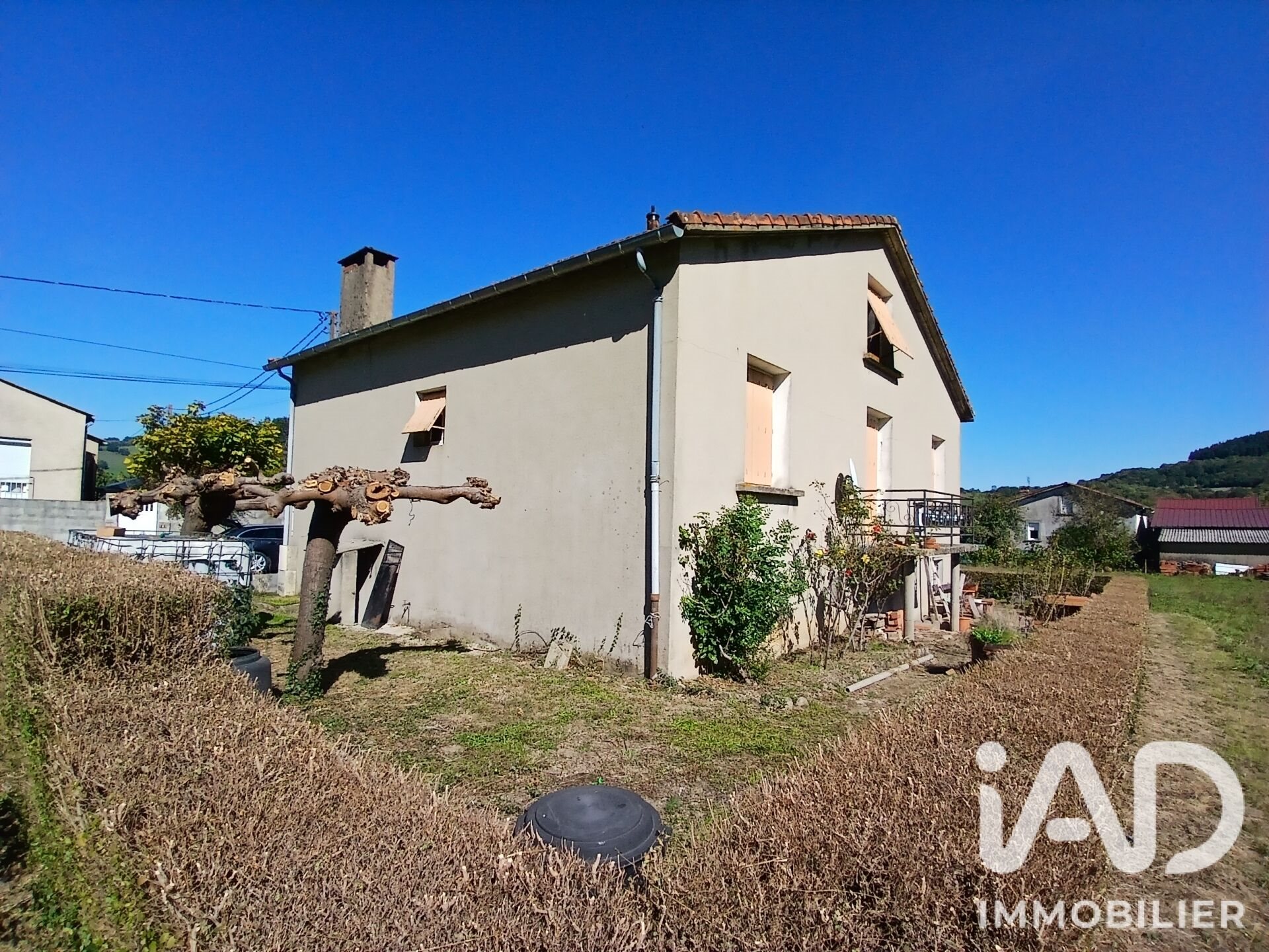 Maison à vendre, 95m², Albine