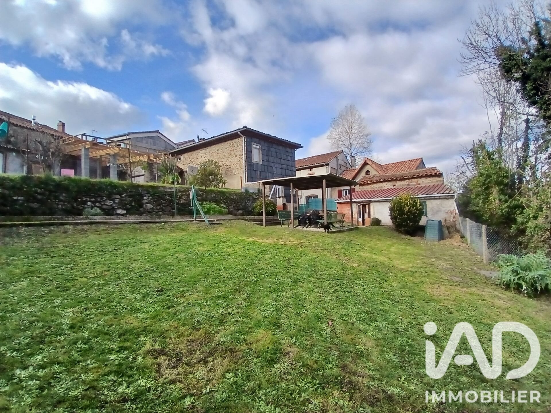 Maison à vendre, 119m², Albine
