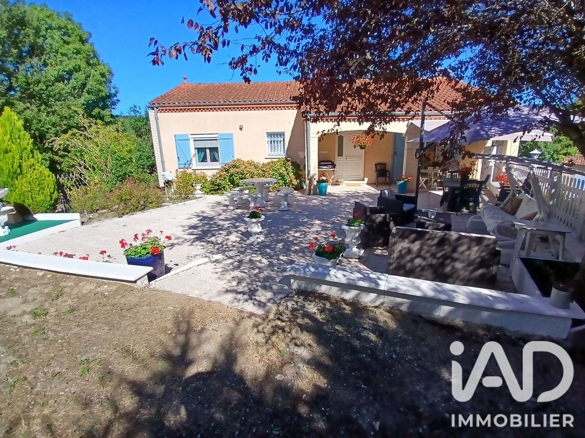 Maison à vendre, 141m², Mazamet