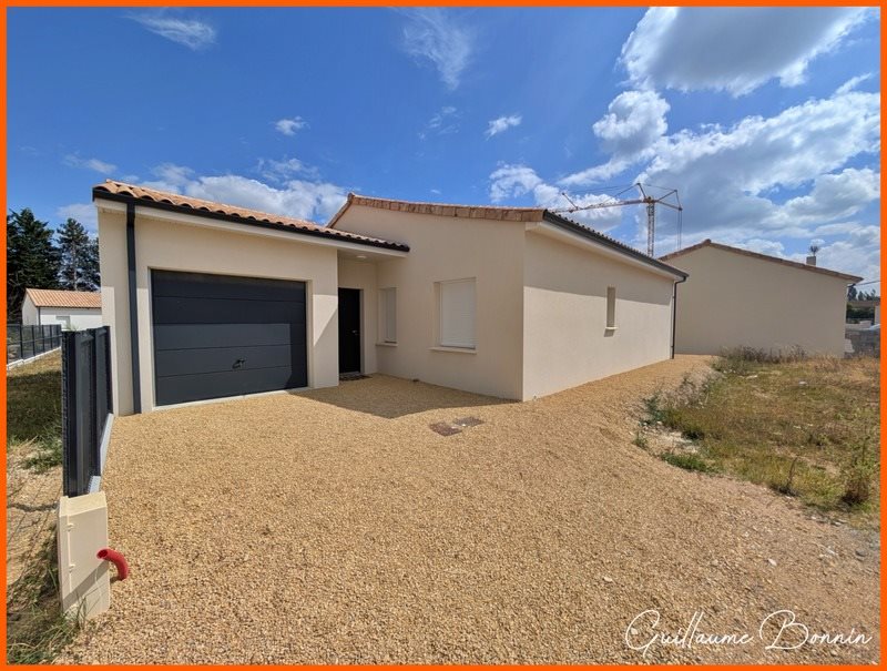 Maison à vendre, 99m², Poitiers