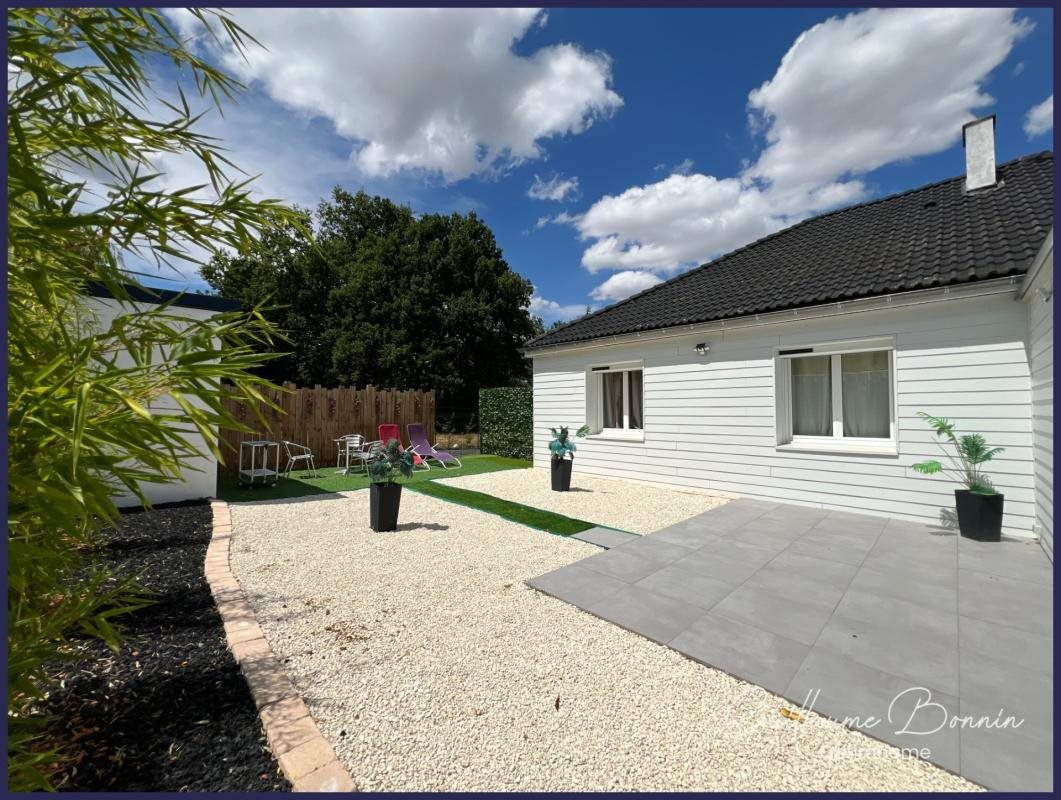 Maison à vendre, 129m², Nouaillé-Maupertuis