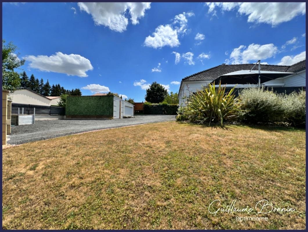 Maison à vendre, 129m², Nouaillé-Maupertuis