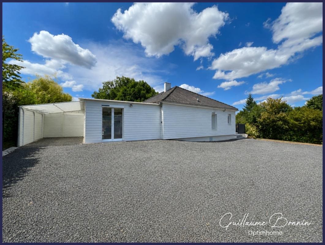 Maison à vendre, 129m², Nouaillé-Maupertuis