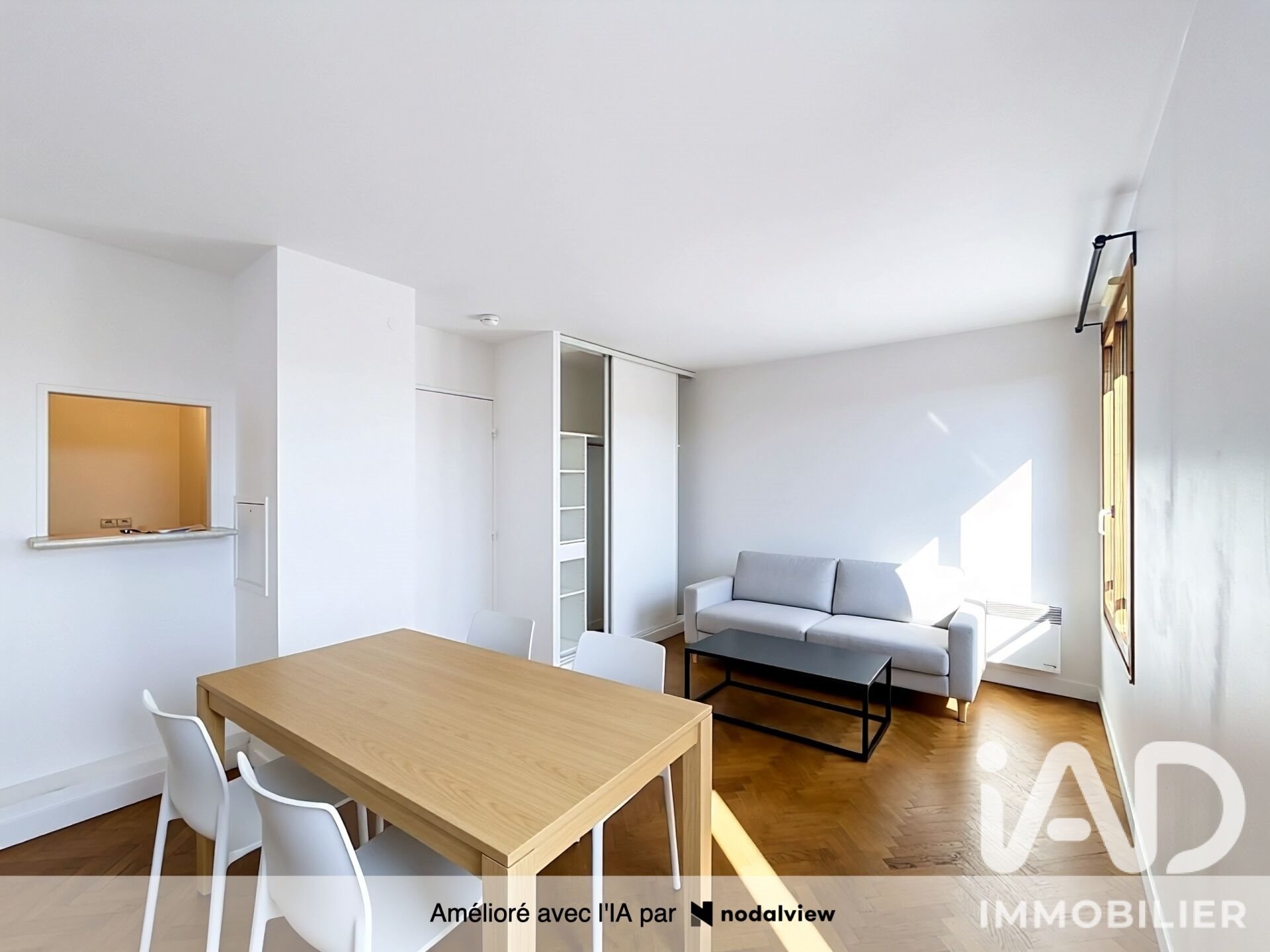 Appartement à vendre, 26m², Rueil-Malmaison