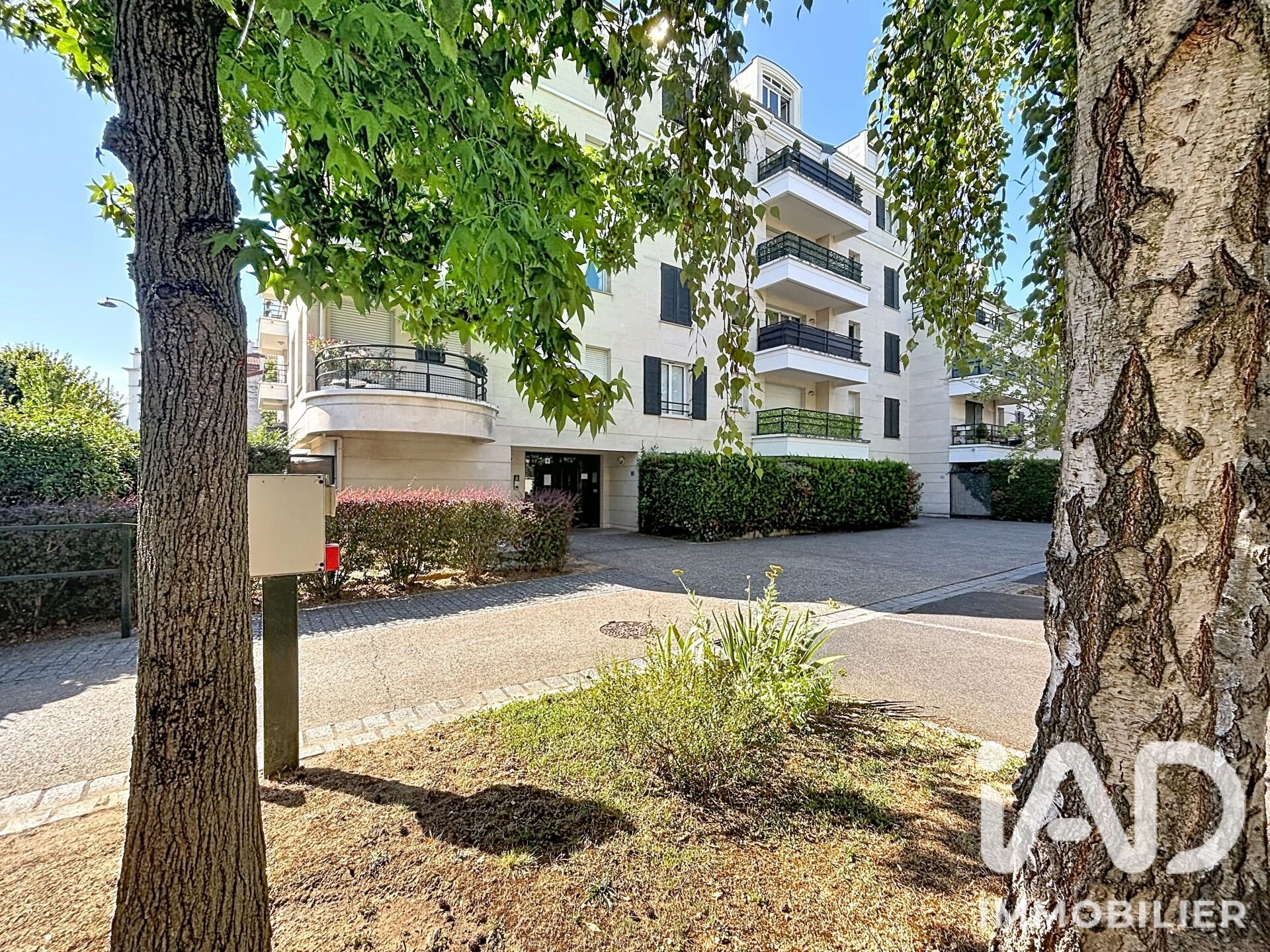Appartement à vendre, 26m², Rueil-Malmaison
