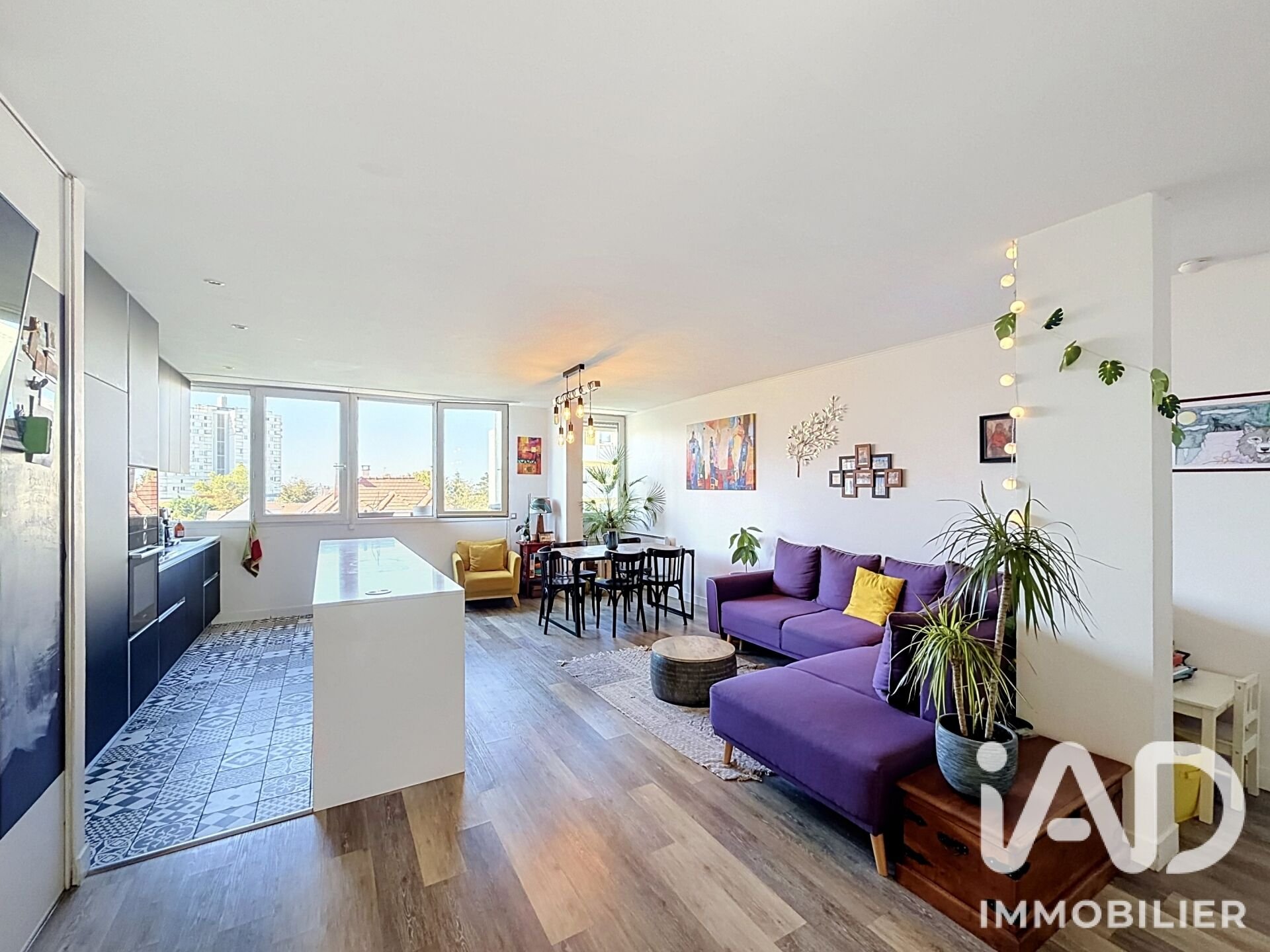 Appartement à vendre, 95m², Rueil-Malmaison