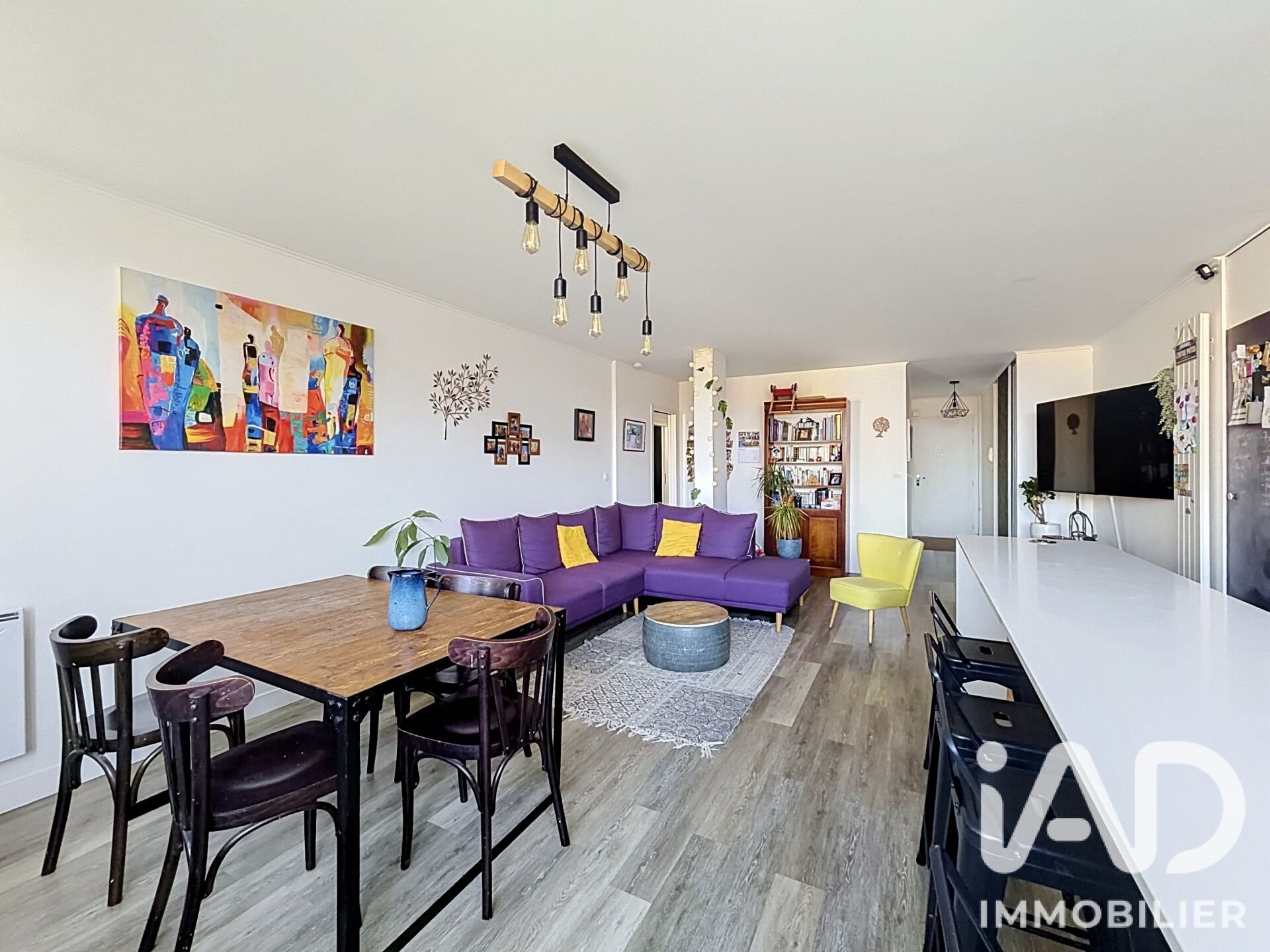 Appartement à vendre, 95m², Rueil-Malmaison