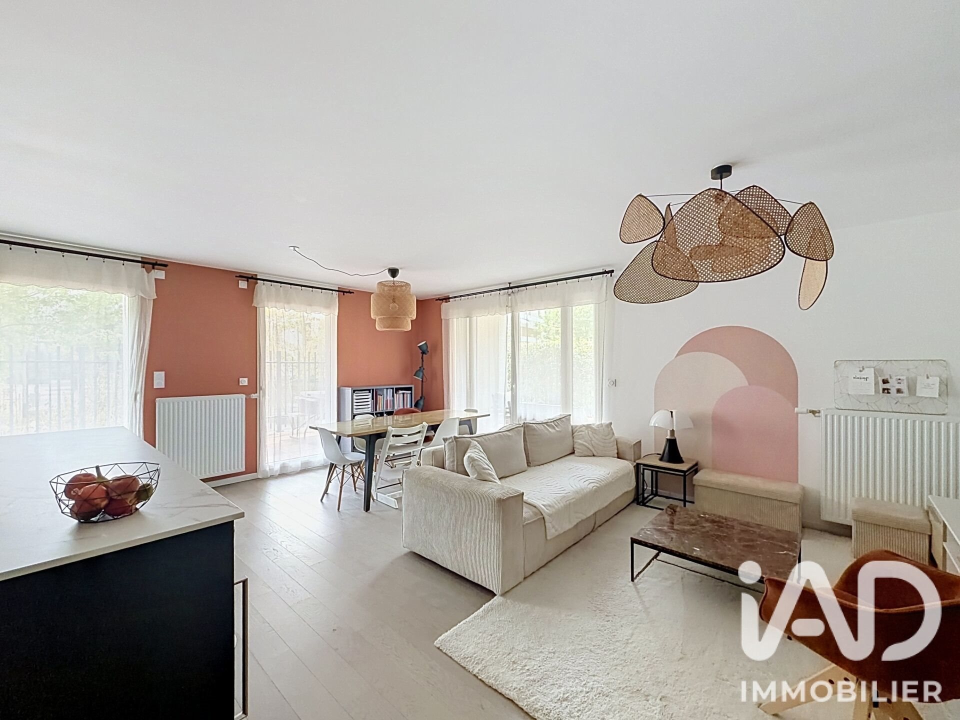 Appartement à vendre, 101m², Rueil-Malmaison
