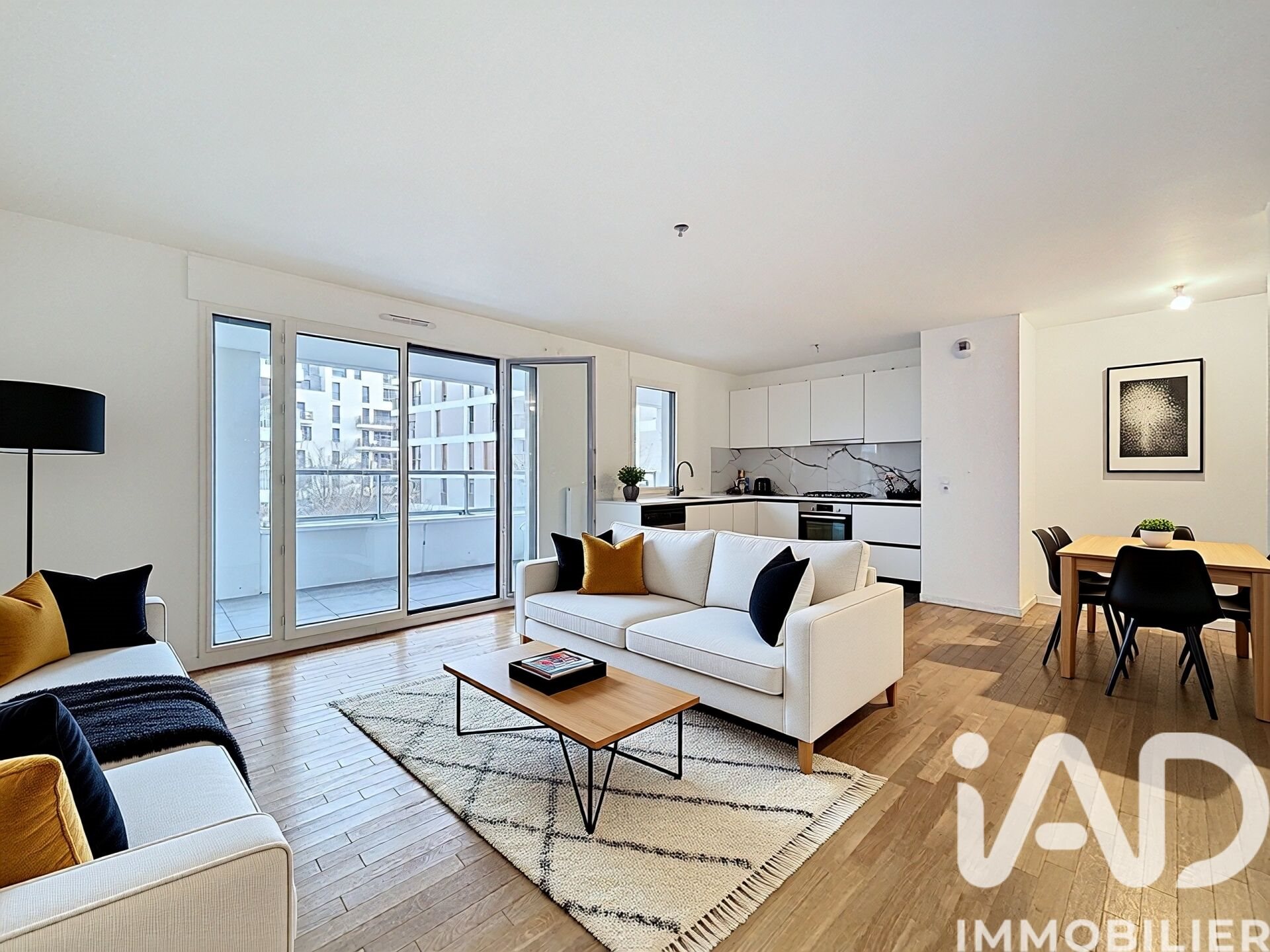 Appartement à vendre, 64m², Rueil-Malmaison