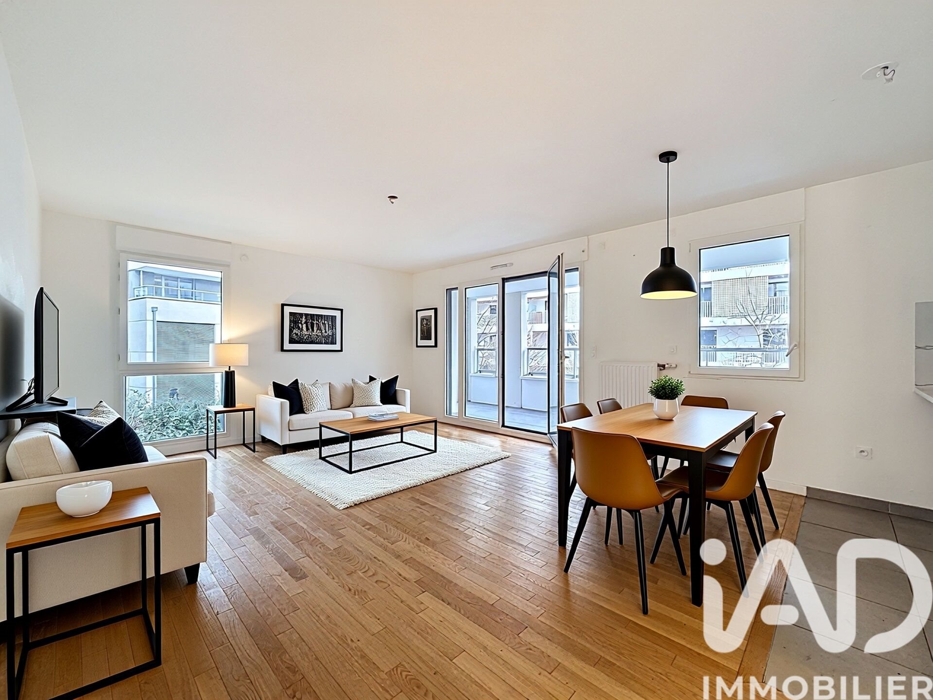 Appartement à vendre, 64m², Rueil-Malmaison